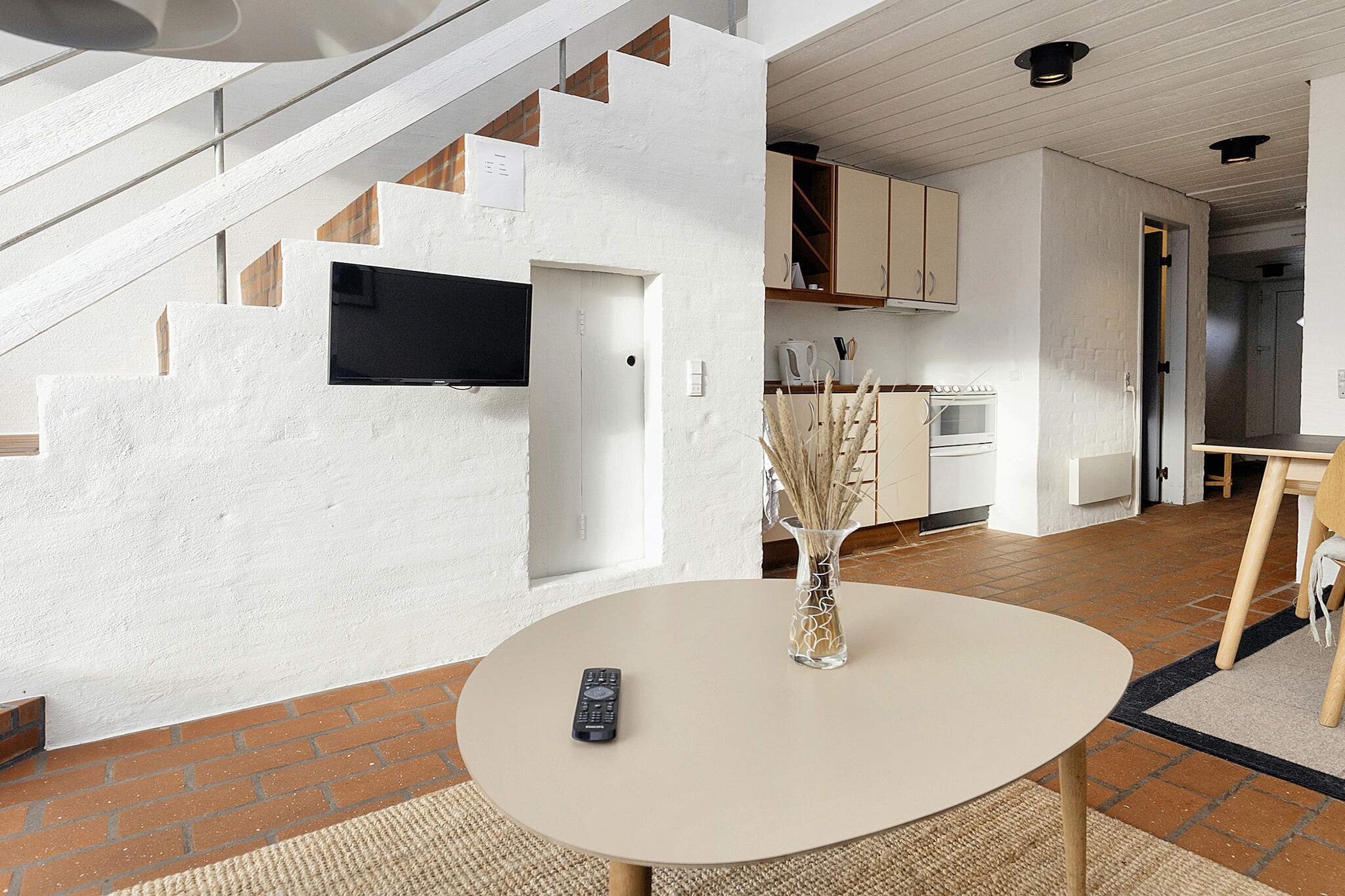 4 persoons vakantie huis in Brovst-By Traum - Binnen