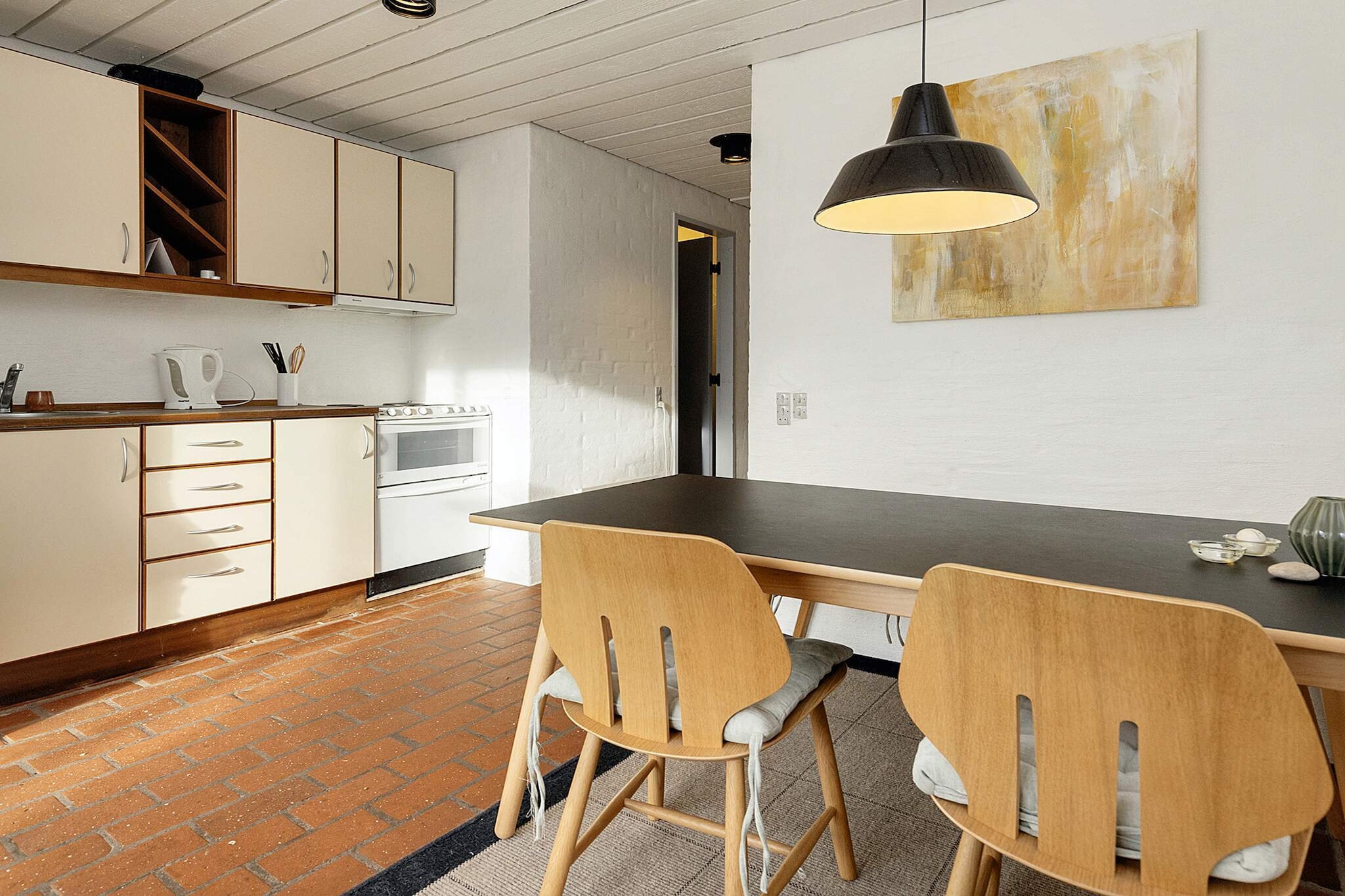 4 persoons vakantie huis in Brovst-By Traum - Binnen