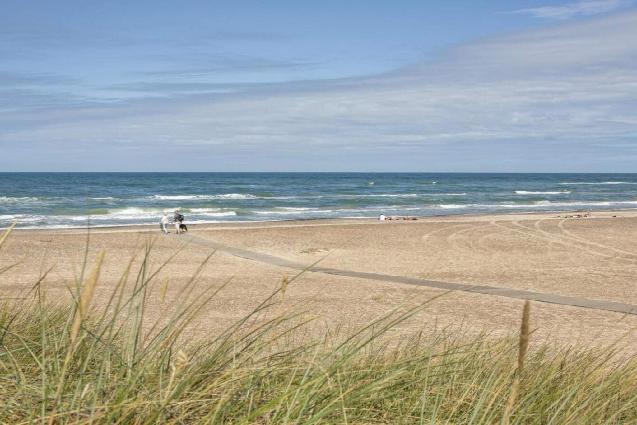6 persoons vakantie huis in Brovst-By Traum-Waterzicht