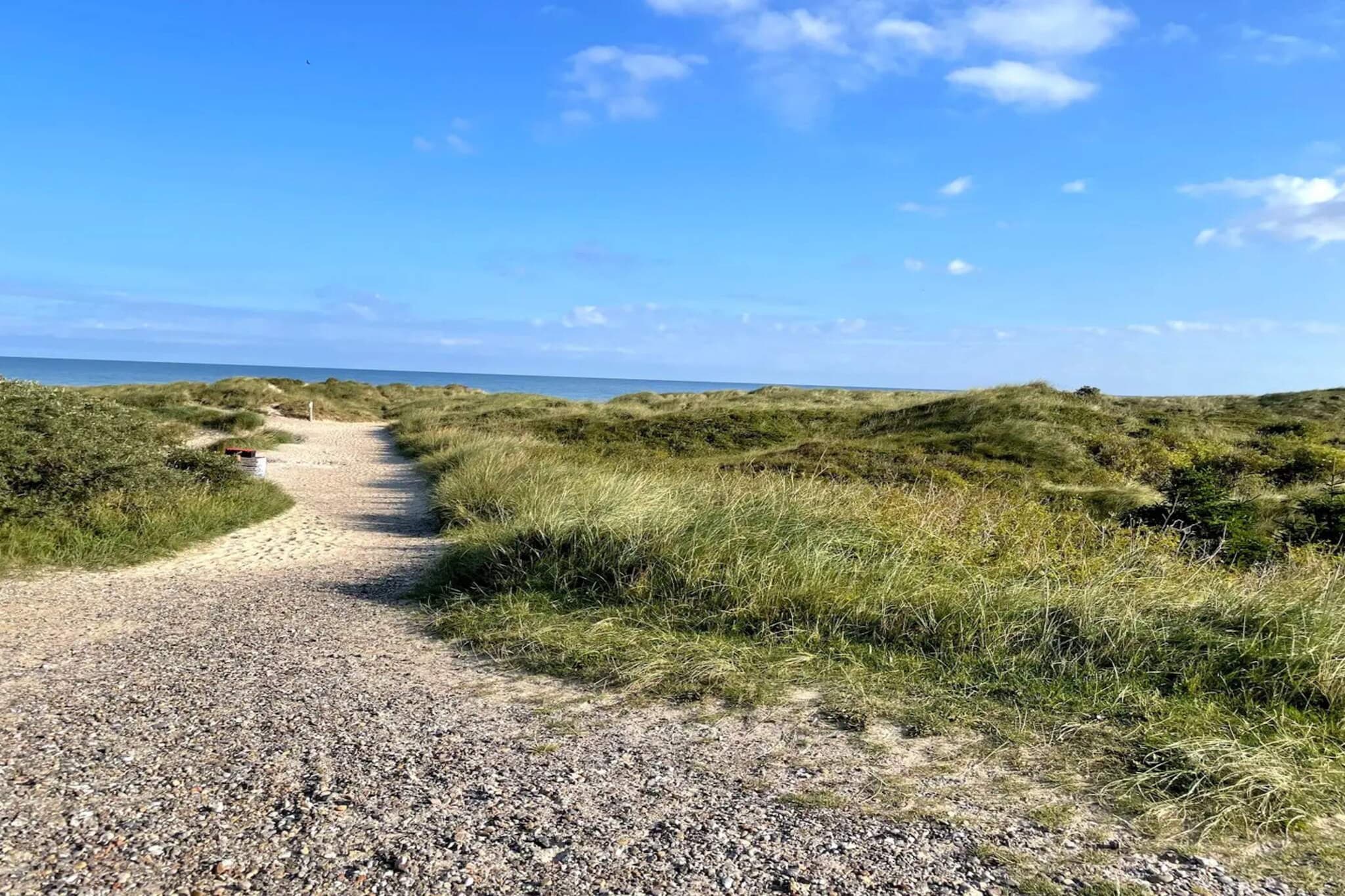 6 persoons vakantie huis in Brovst-By Traum-Waterzicht