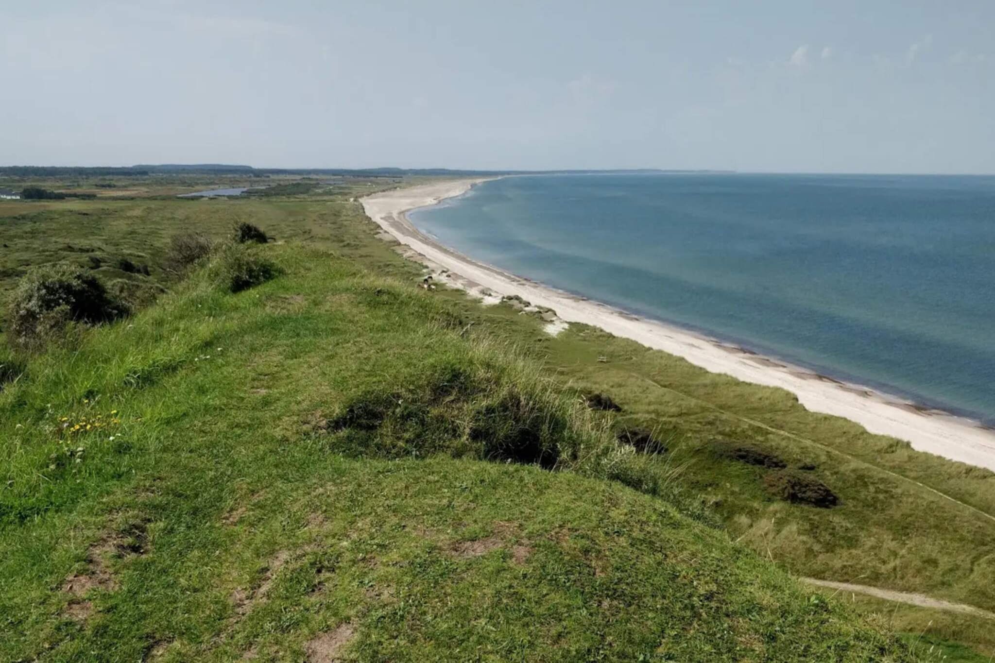 6 persoons vakantie huis in Brovst-By Traum-Waterzicht