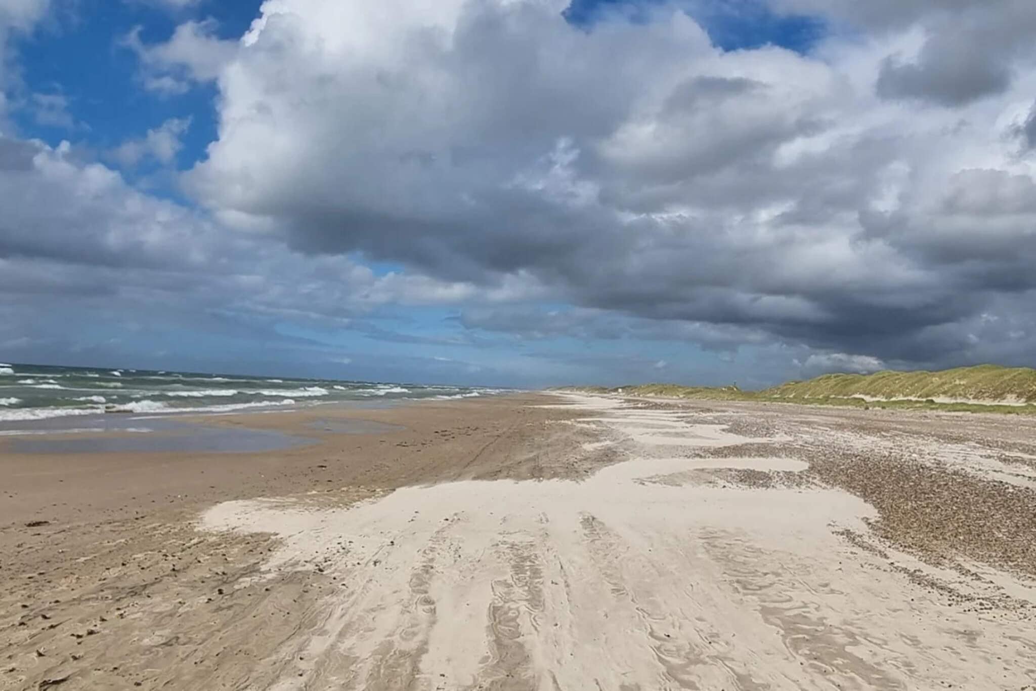 6 persoons vakantie huis in Brovst-By Traum - Waterzicht