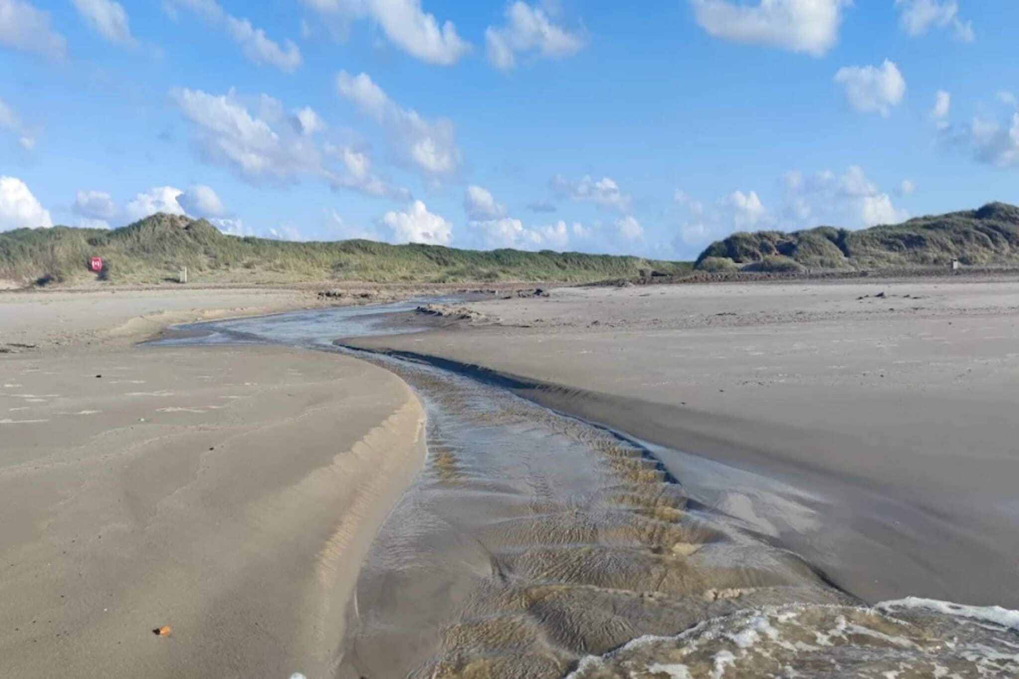 6 persoons vakantie huis in Brovst-By Traum - Waterzicht
