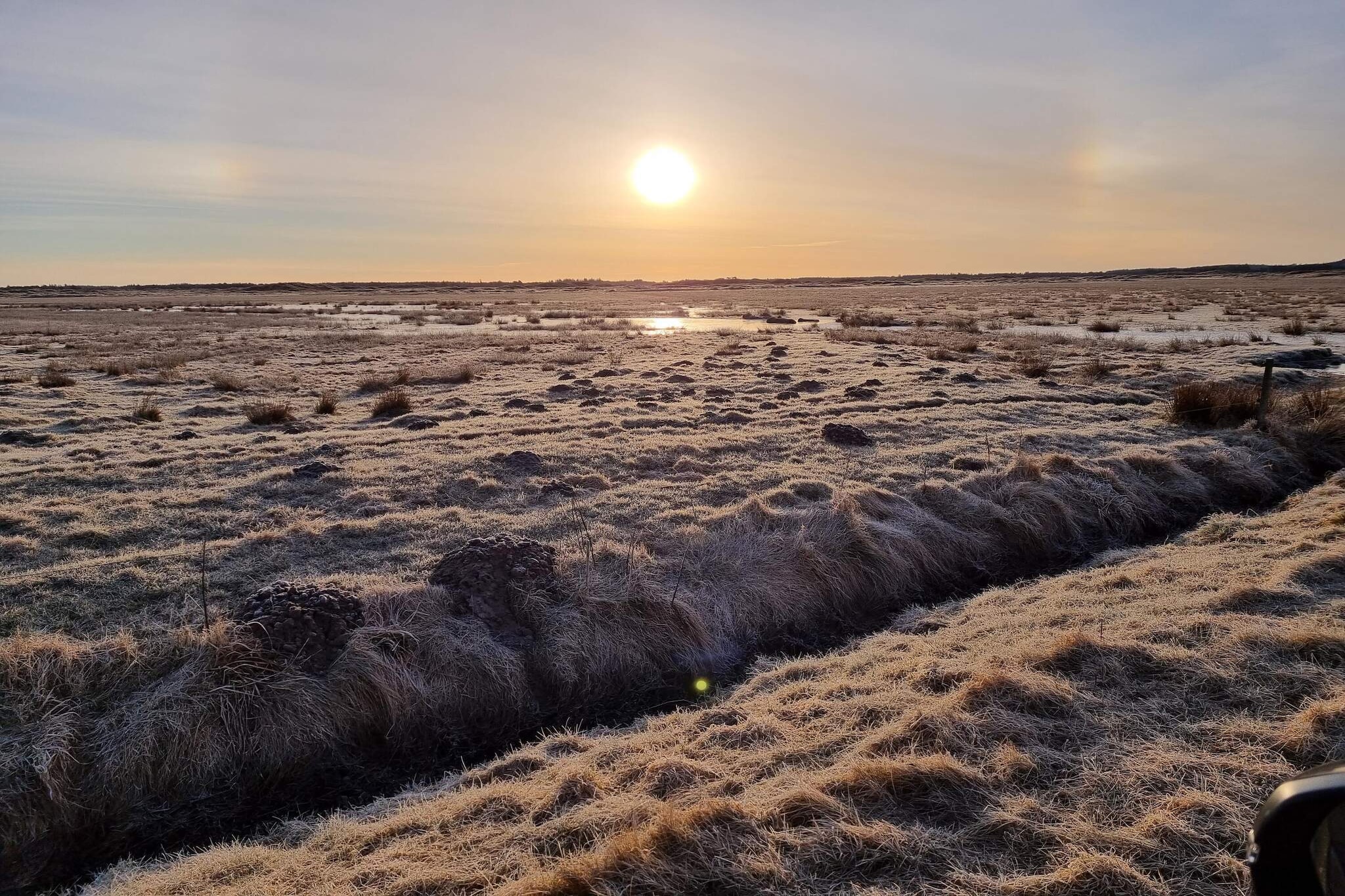 6 persoons vakantie huis in Brovst-By Traum-Waterzicht