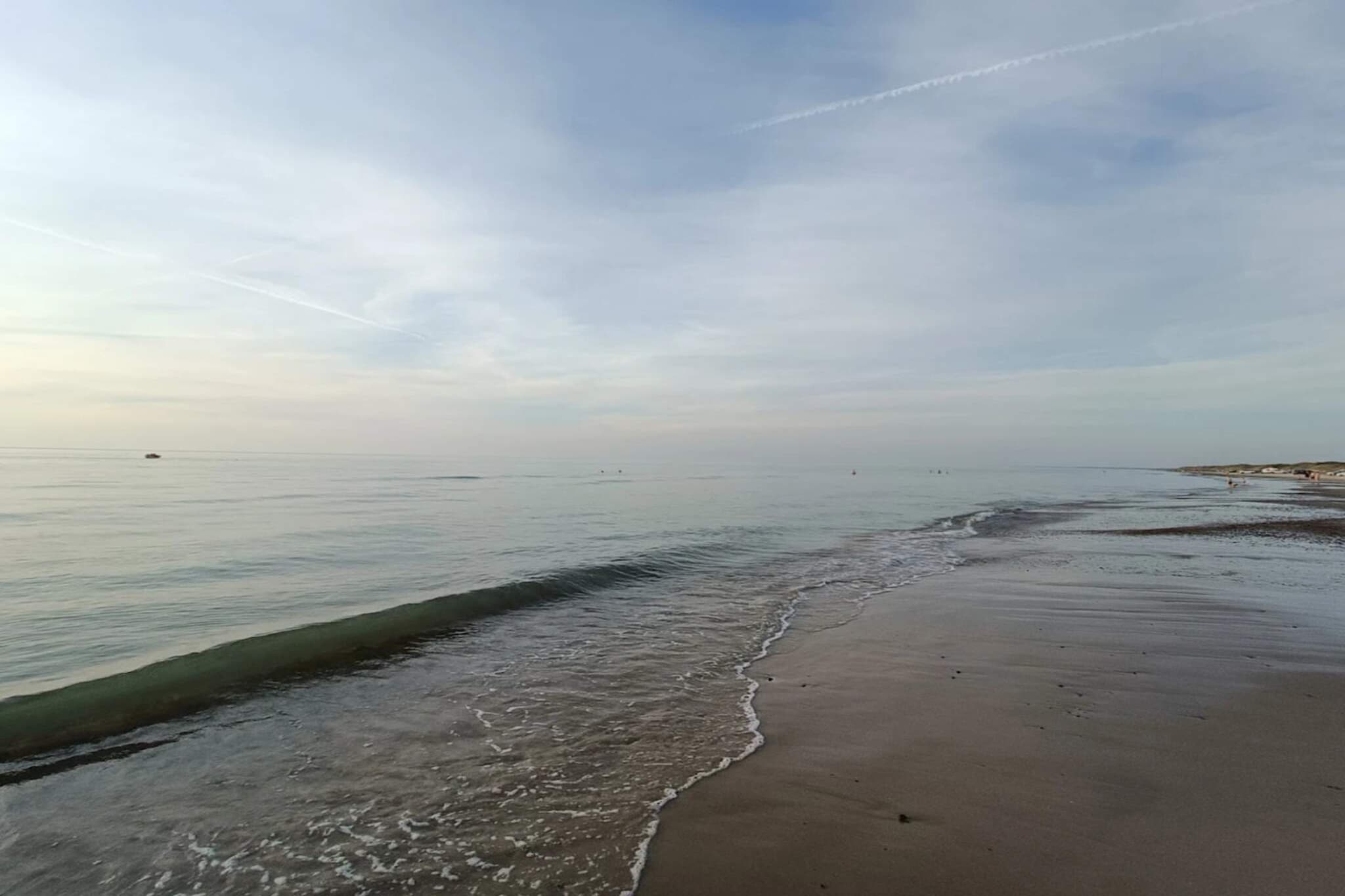 6 person holiday home in Brovst-By Traum-Water view