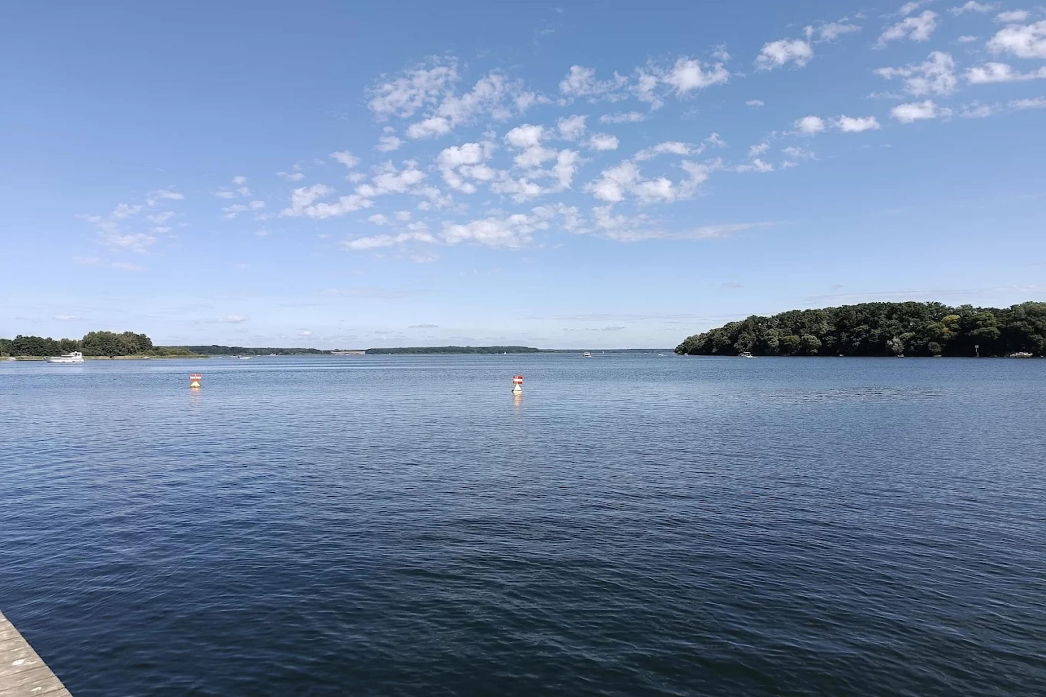 Fewo OG-Gebieden zomer 5km