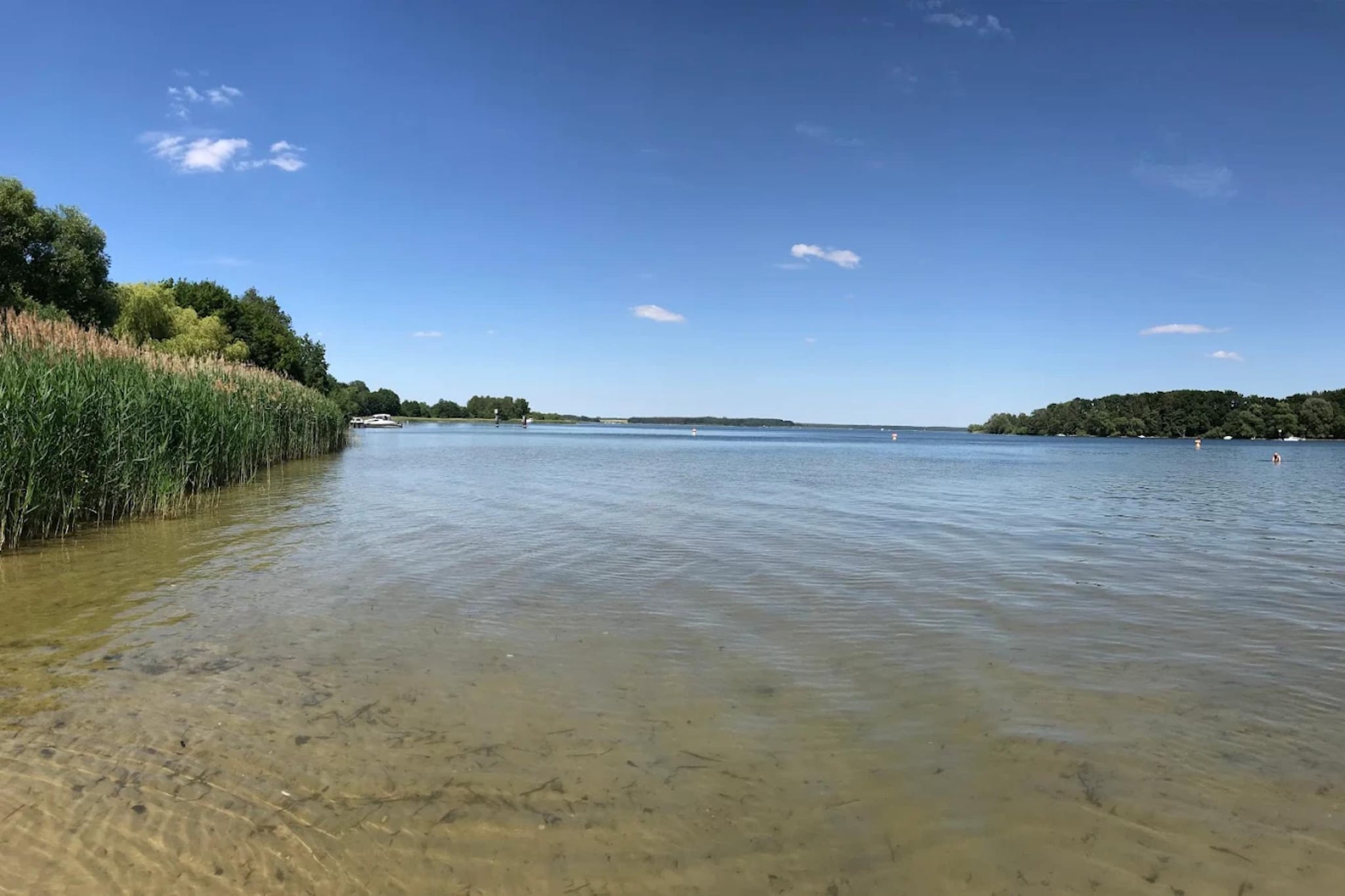 Fewo OG-Gebieden zomer 5km