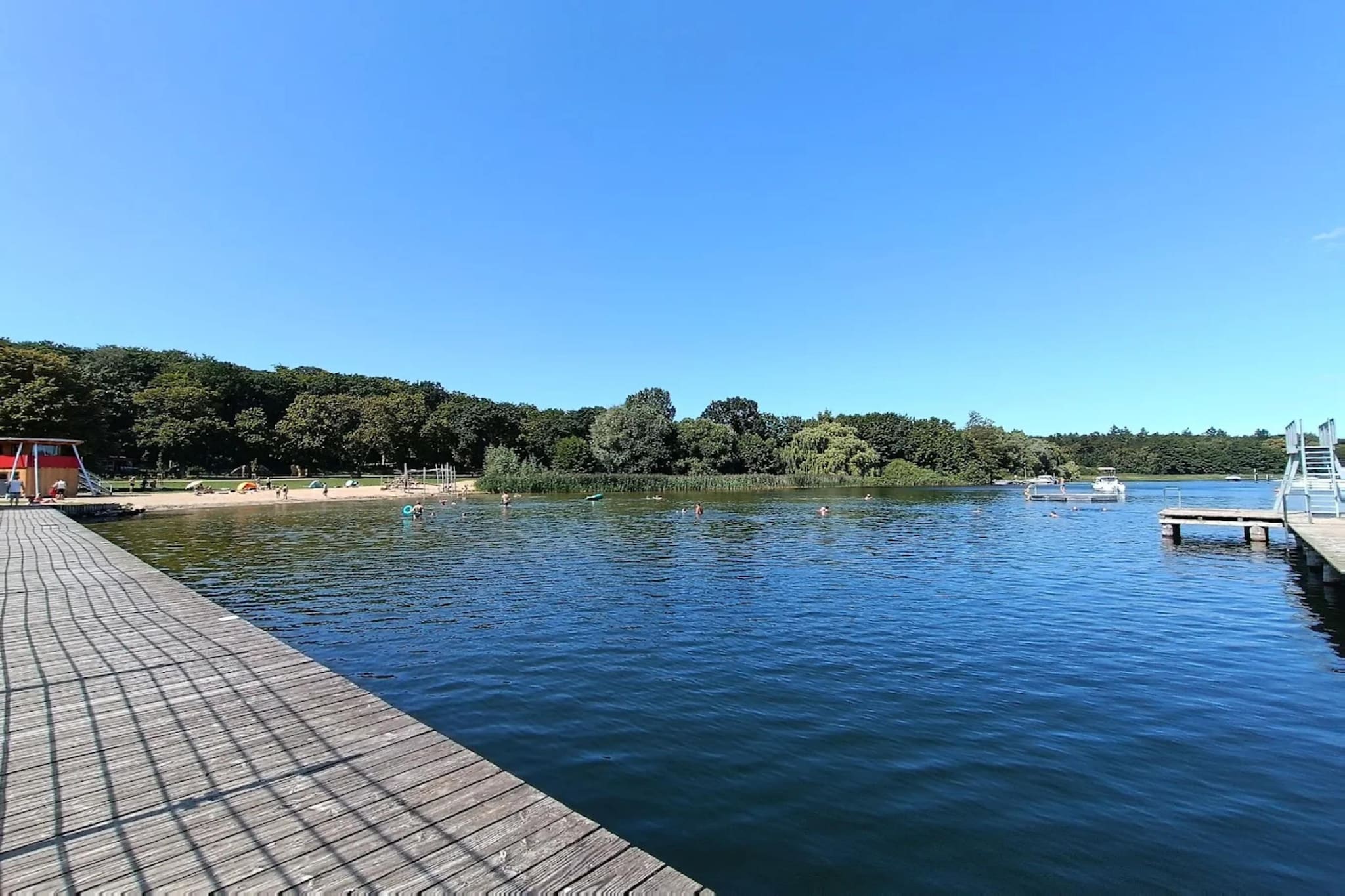 Fewo OG-Gebieden zomer 5km