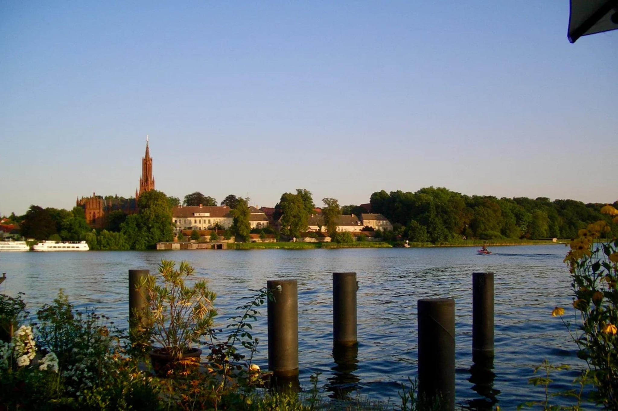 Fewo OG-Gebieden zomer 5km