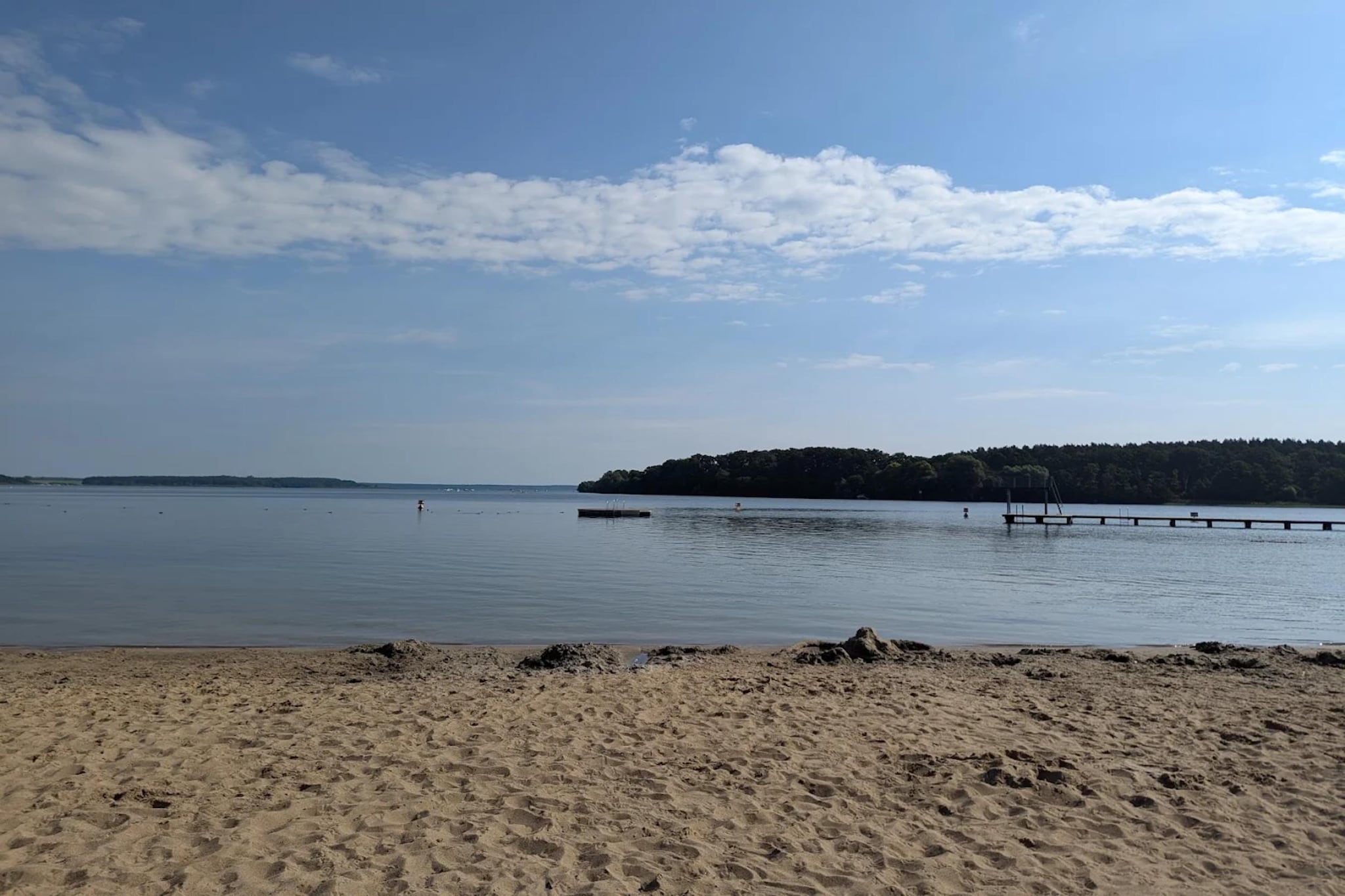 Fewo OG-Gebieden zomer 5km
