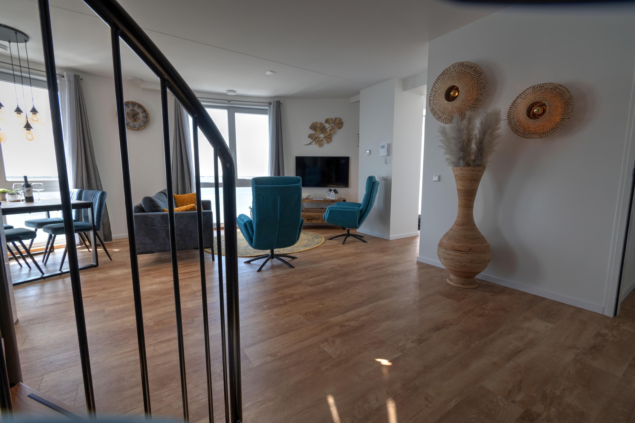 Casa Isla Bella-Living room