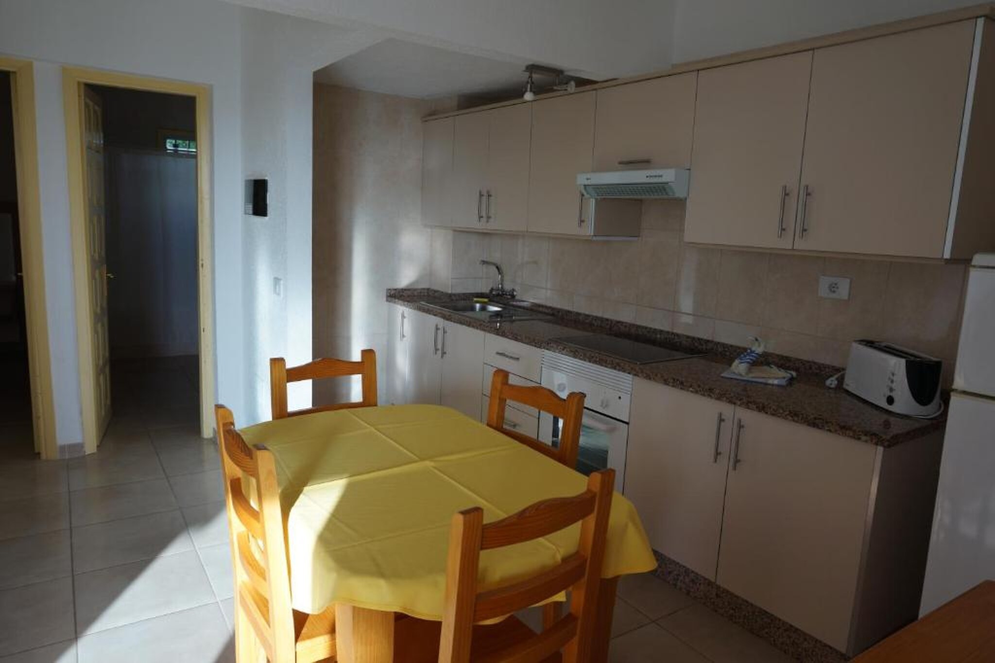 Apartment Tenerife near Sea & Pool