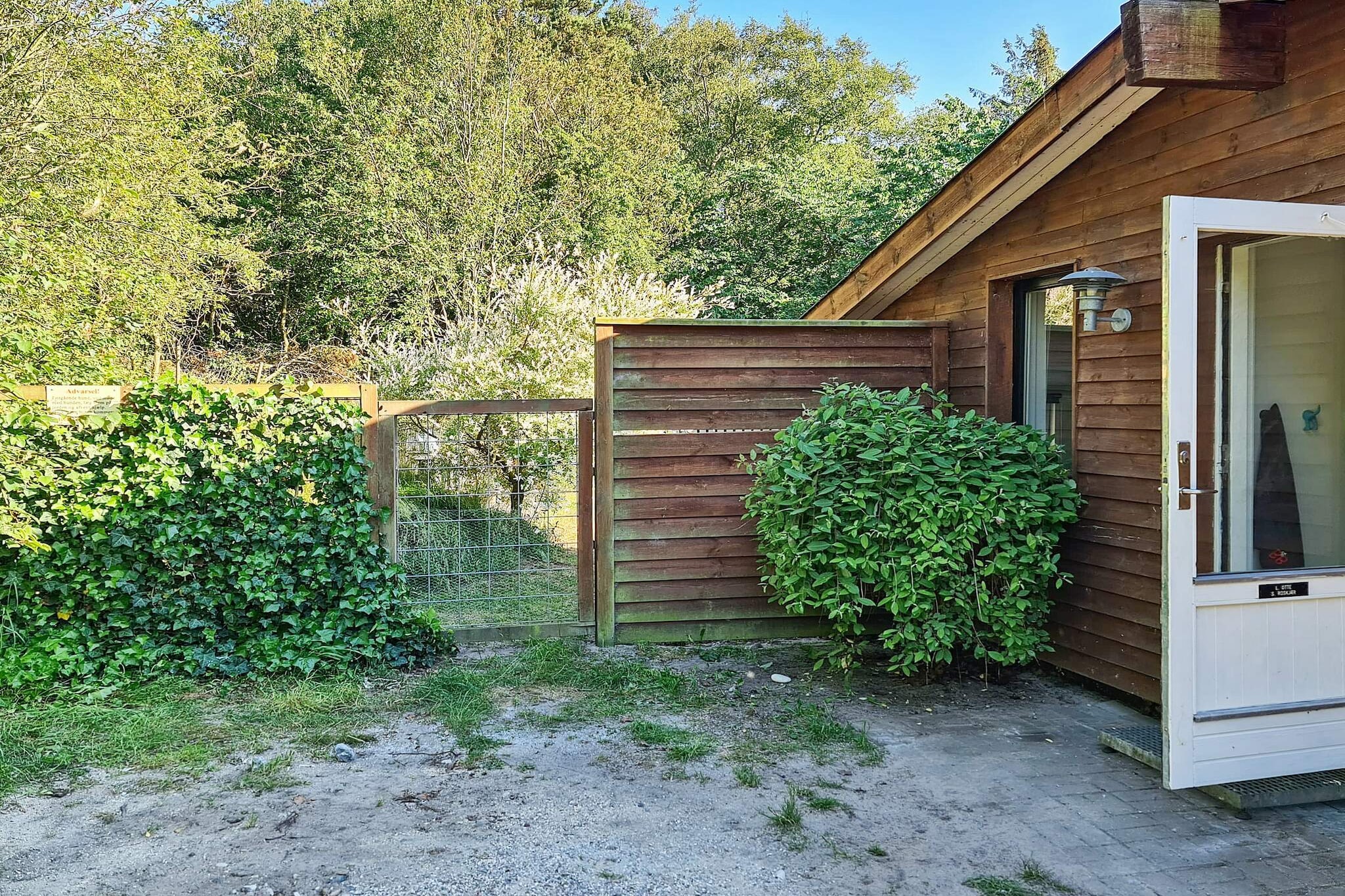 6 person holiday home in Hals-By Traum - Outdoor