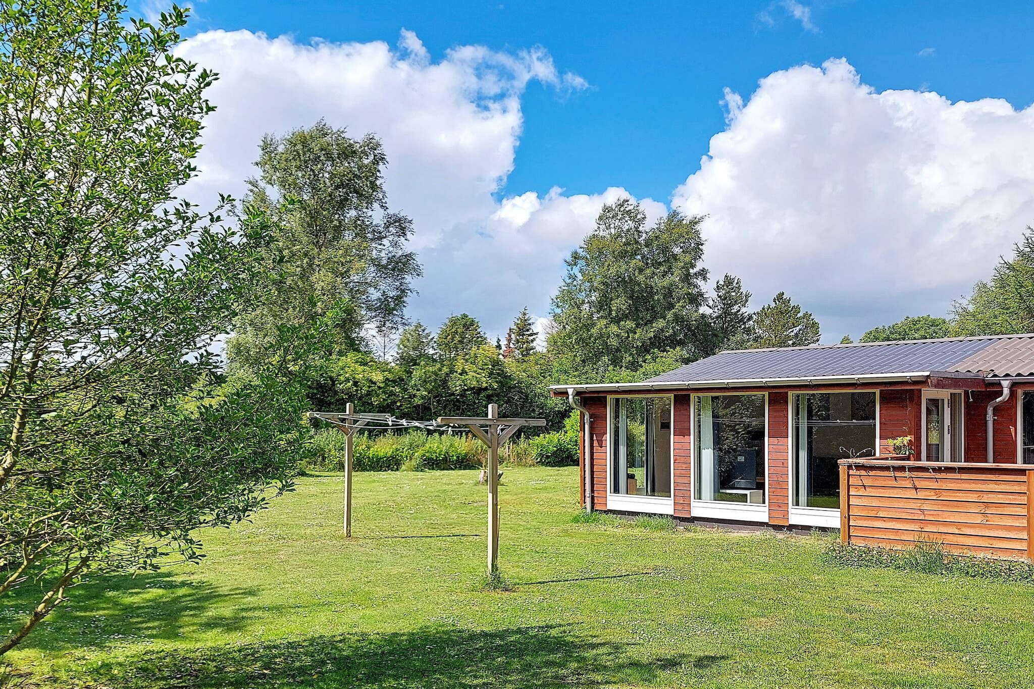 6 person holiday home in Hals-By Traum - Outdoor
