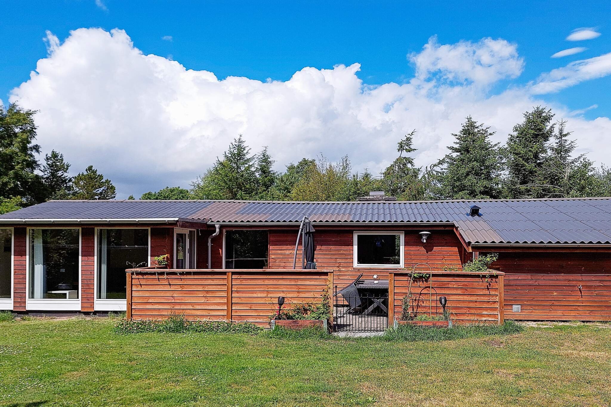 6 persoons vakantie huis in Hals-By Traum