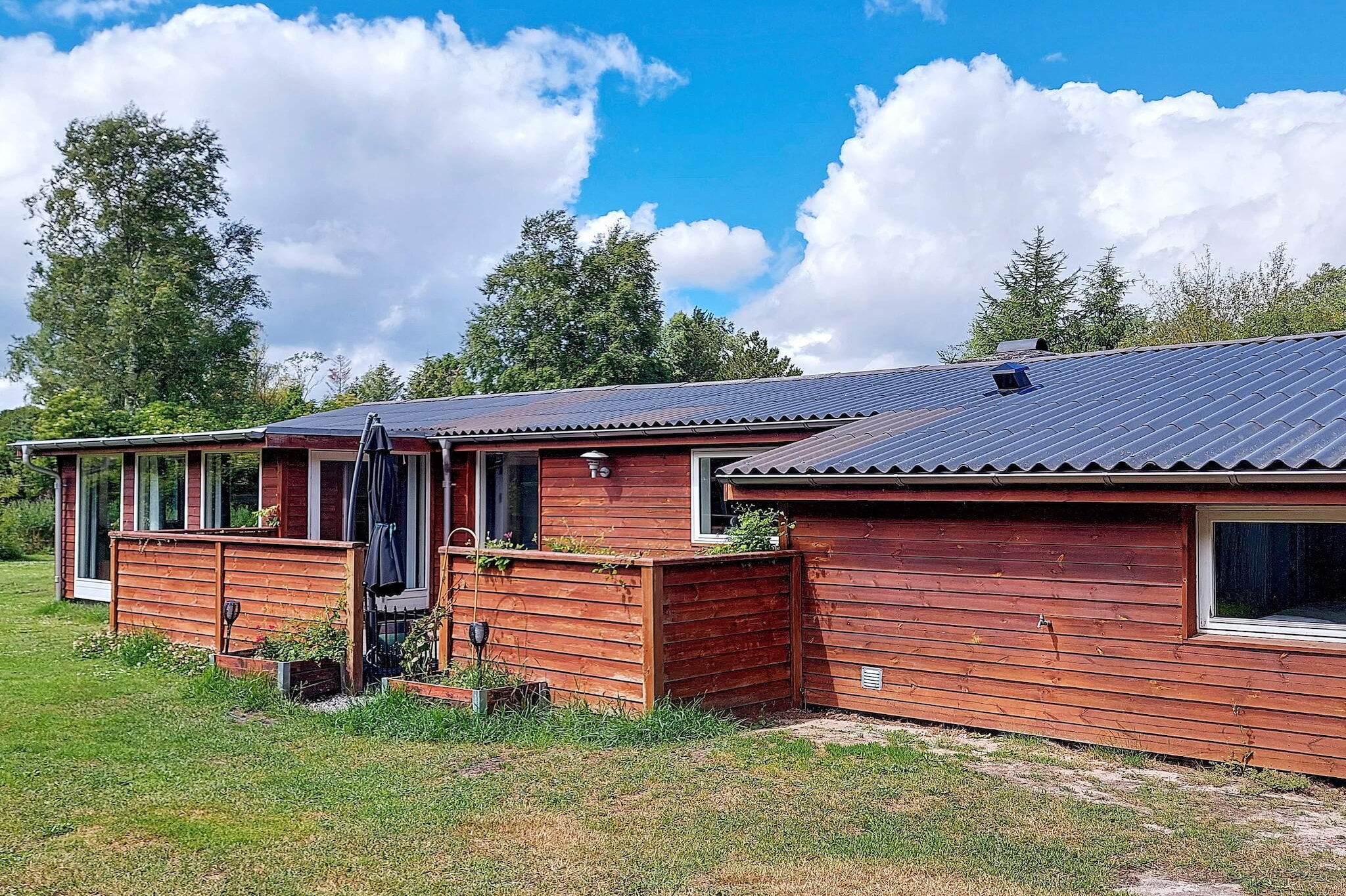 6 person holiday home in Hals-By Traum - Outdoor