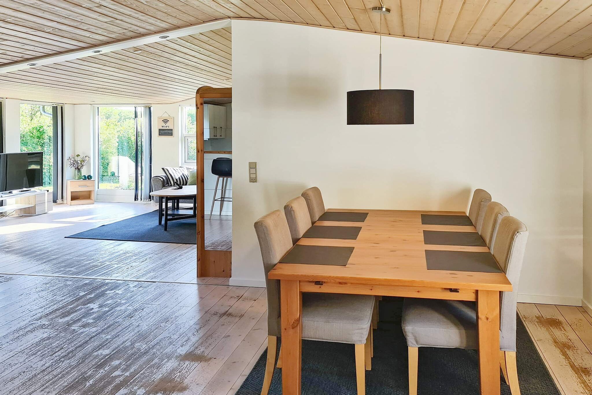 6 person holiday home in Hals-By Traum - Indoor