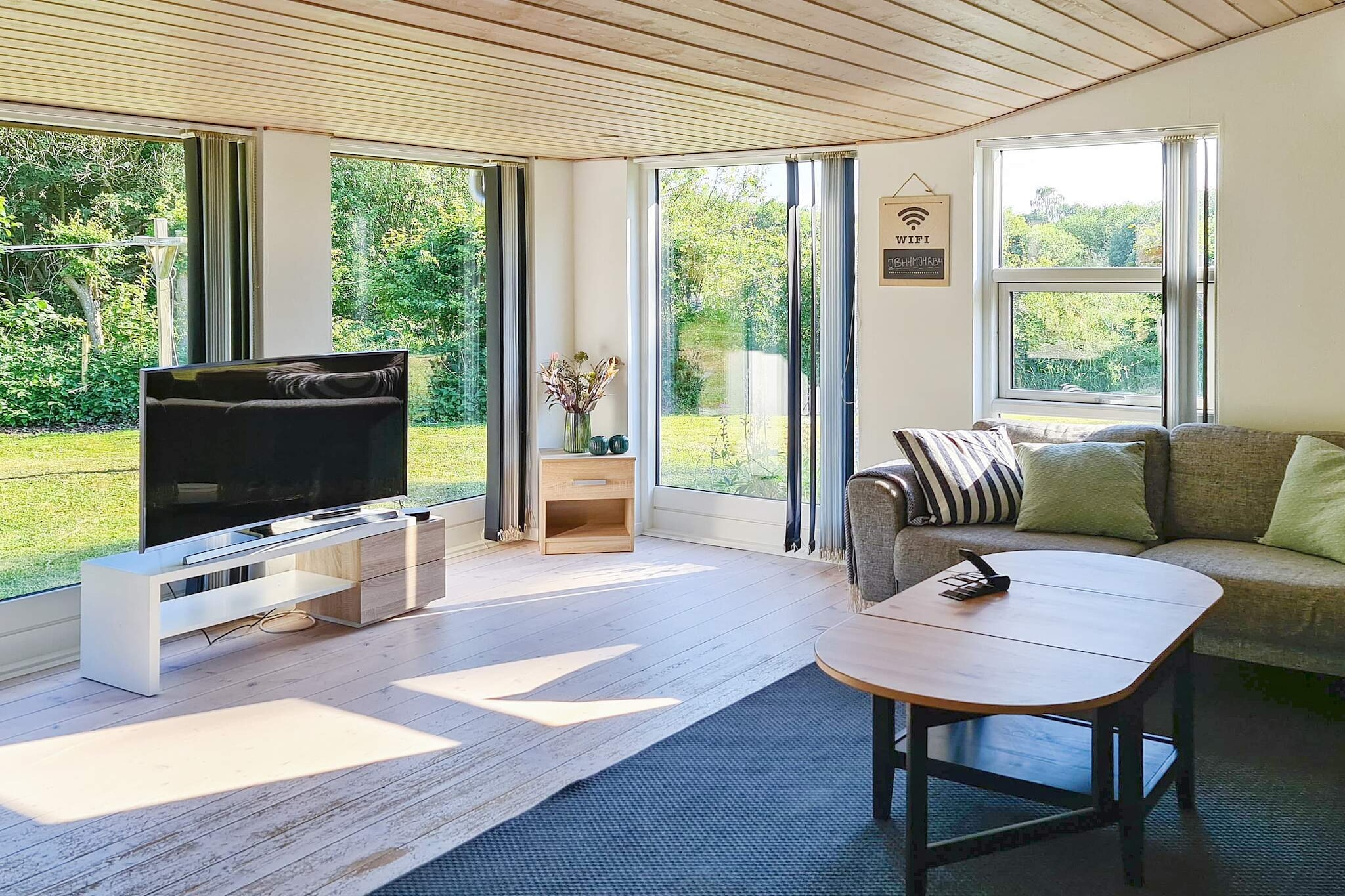 6 person holiday home in Hals-By Traum - Indoor