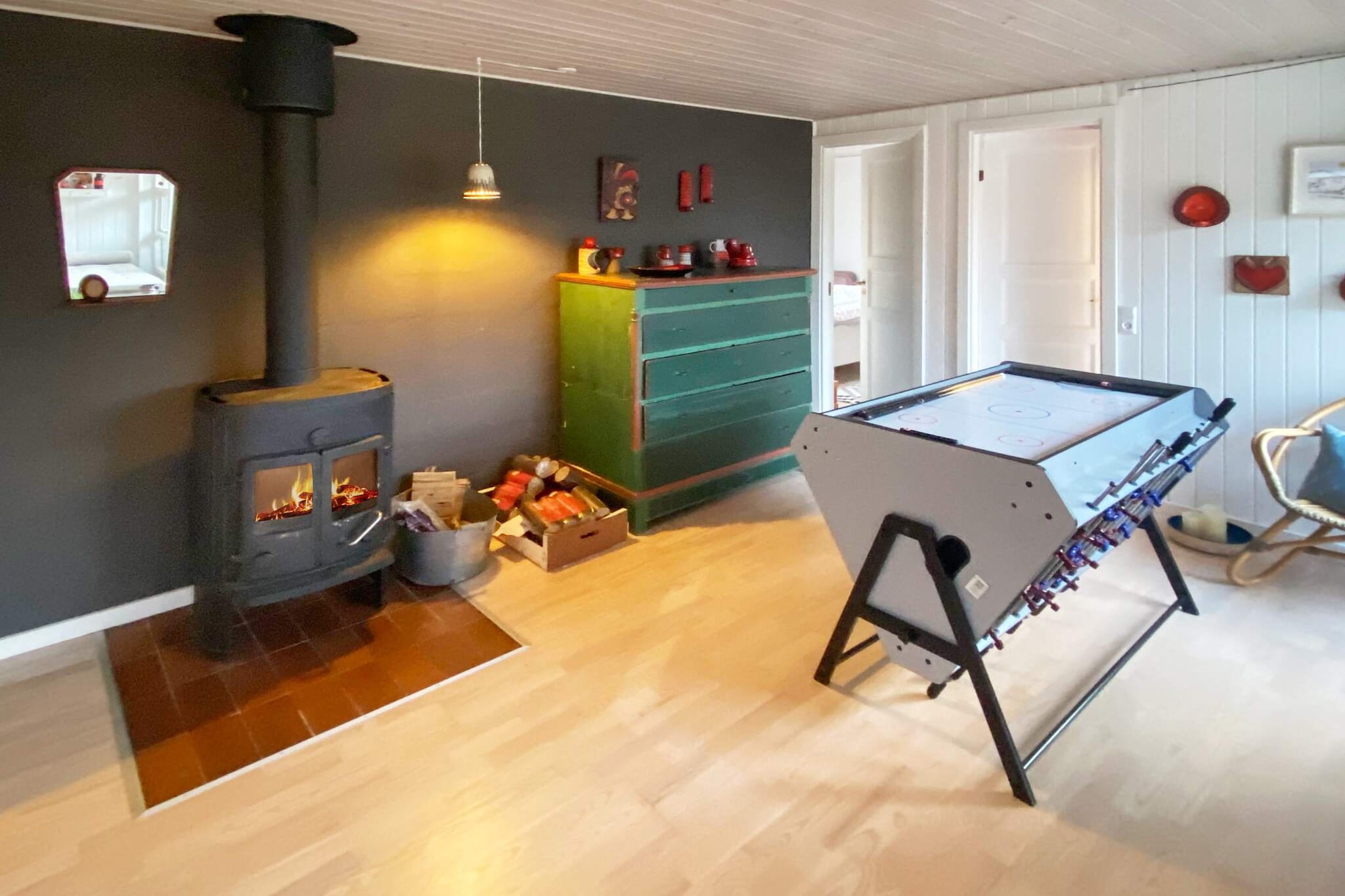 5 persoons vakantie huis in Tarm-By Traum