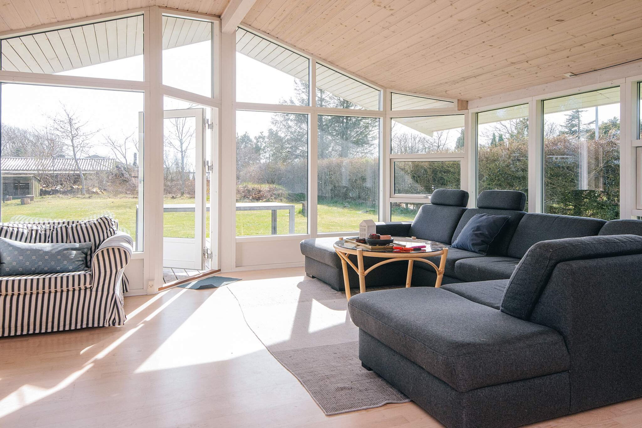 5 person holiday home in Tarm-By Traum