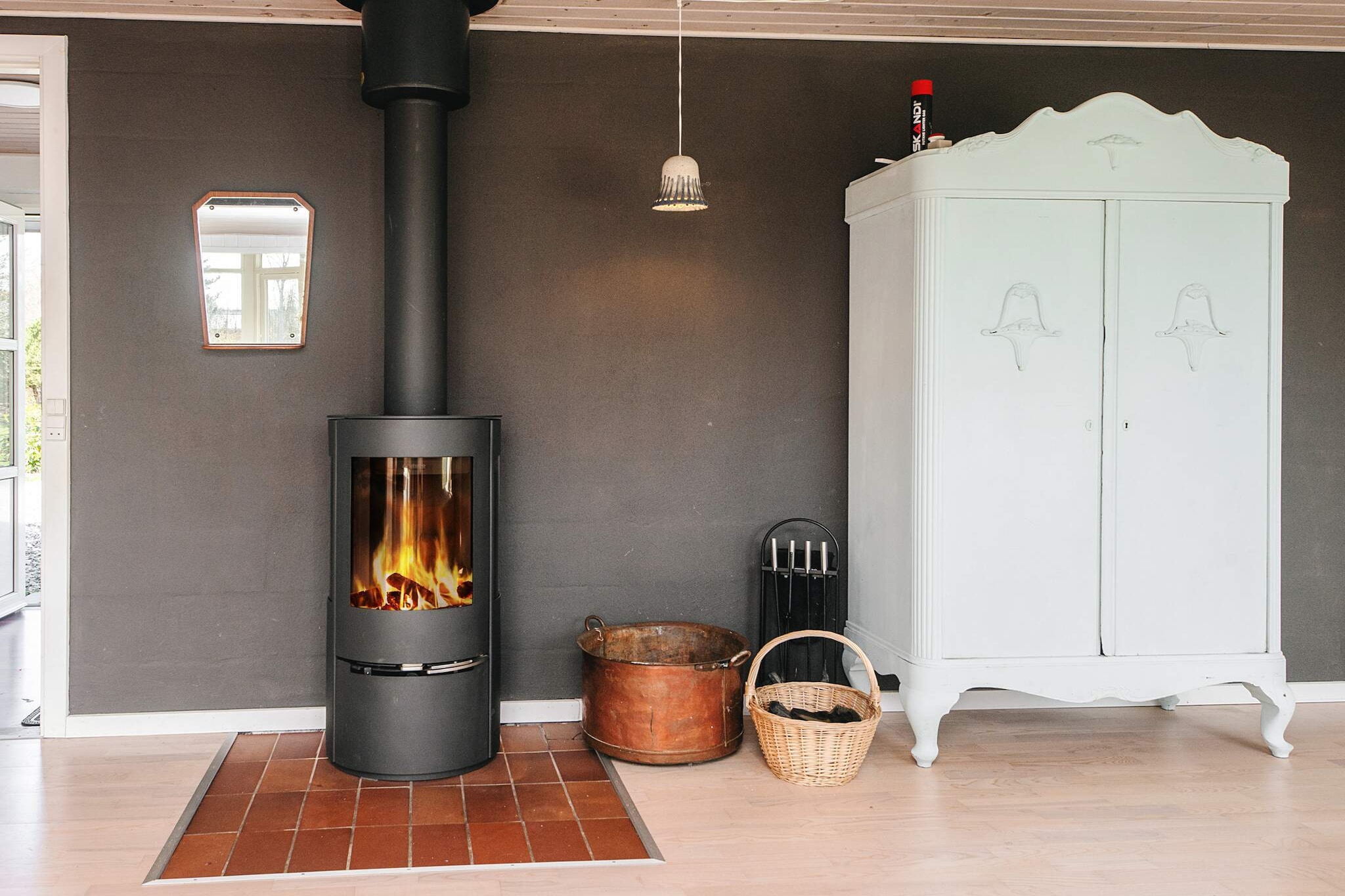 5 persoons vakantie huis in Tarm-By Traum - Binnen