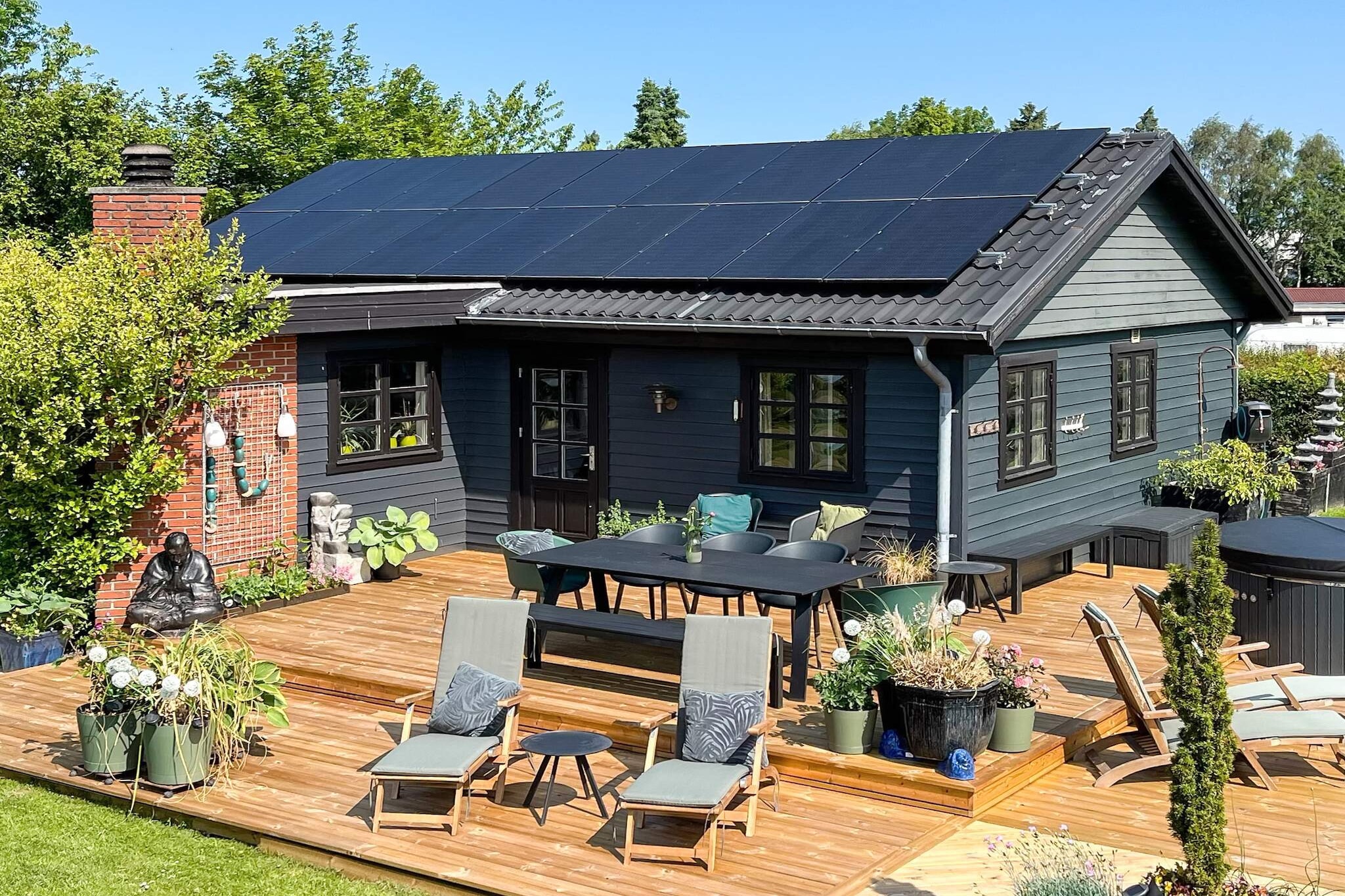 8 persoons vakantie huis in Gilleleje-By Traum