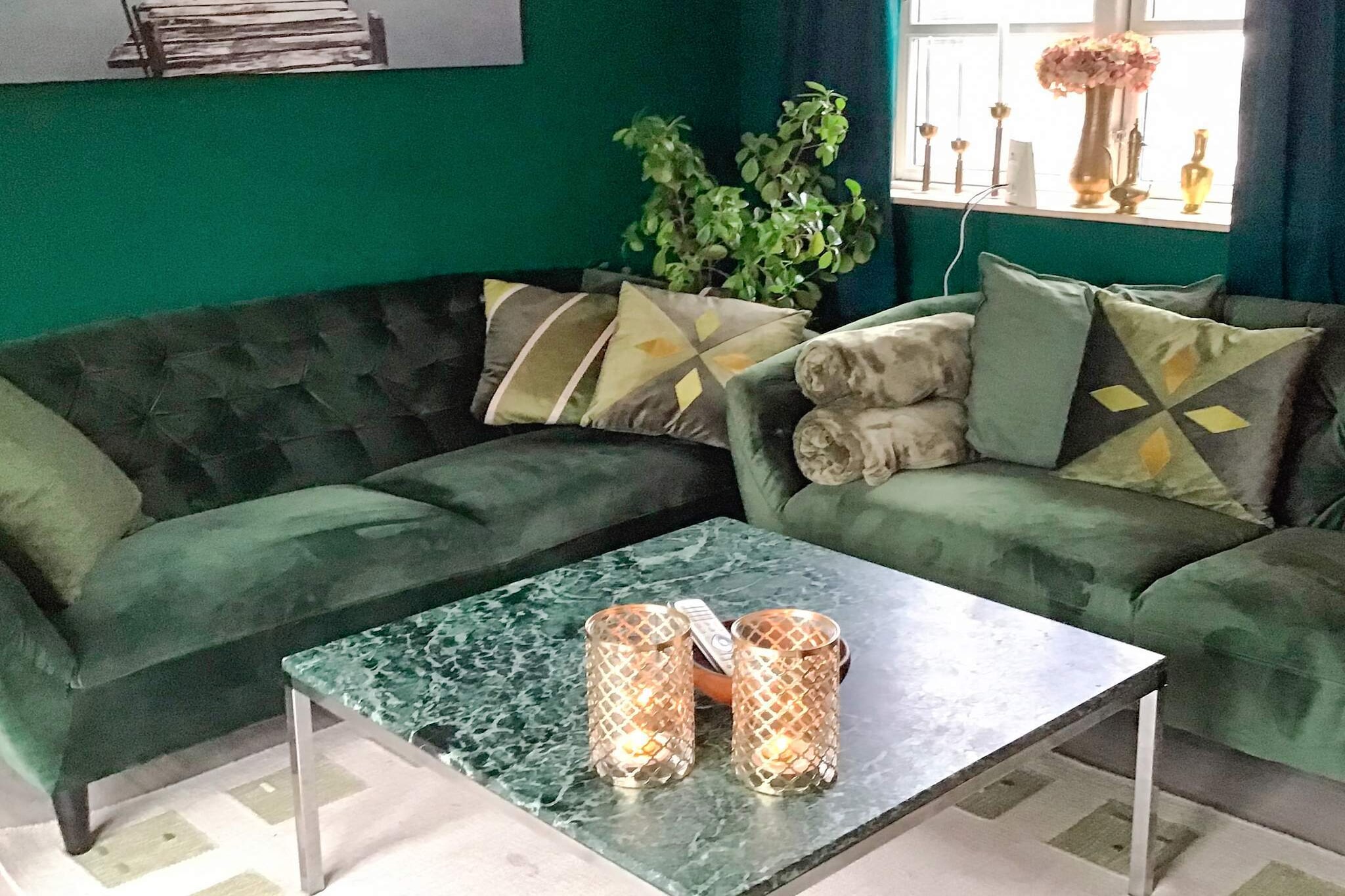 8 persoons vakantie huis in Gilleleje-By Traum-Binnen