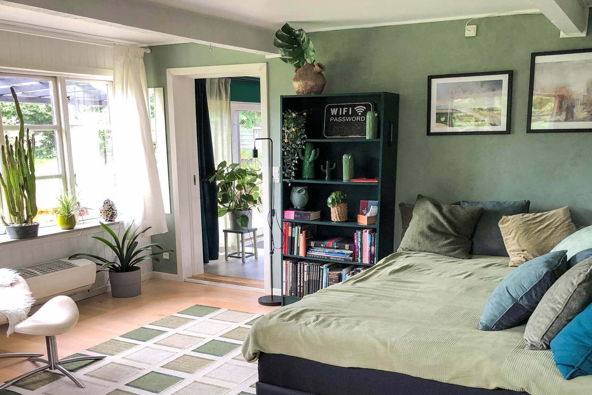 8 persoons vakantie huis in Gilleleje-By Traum-Binnen