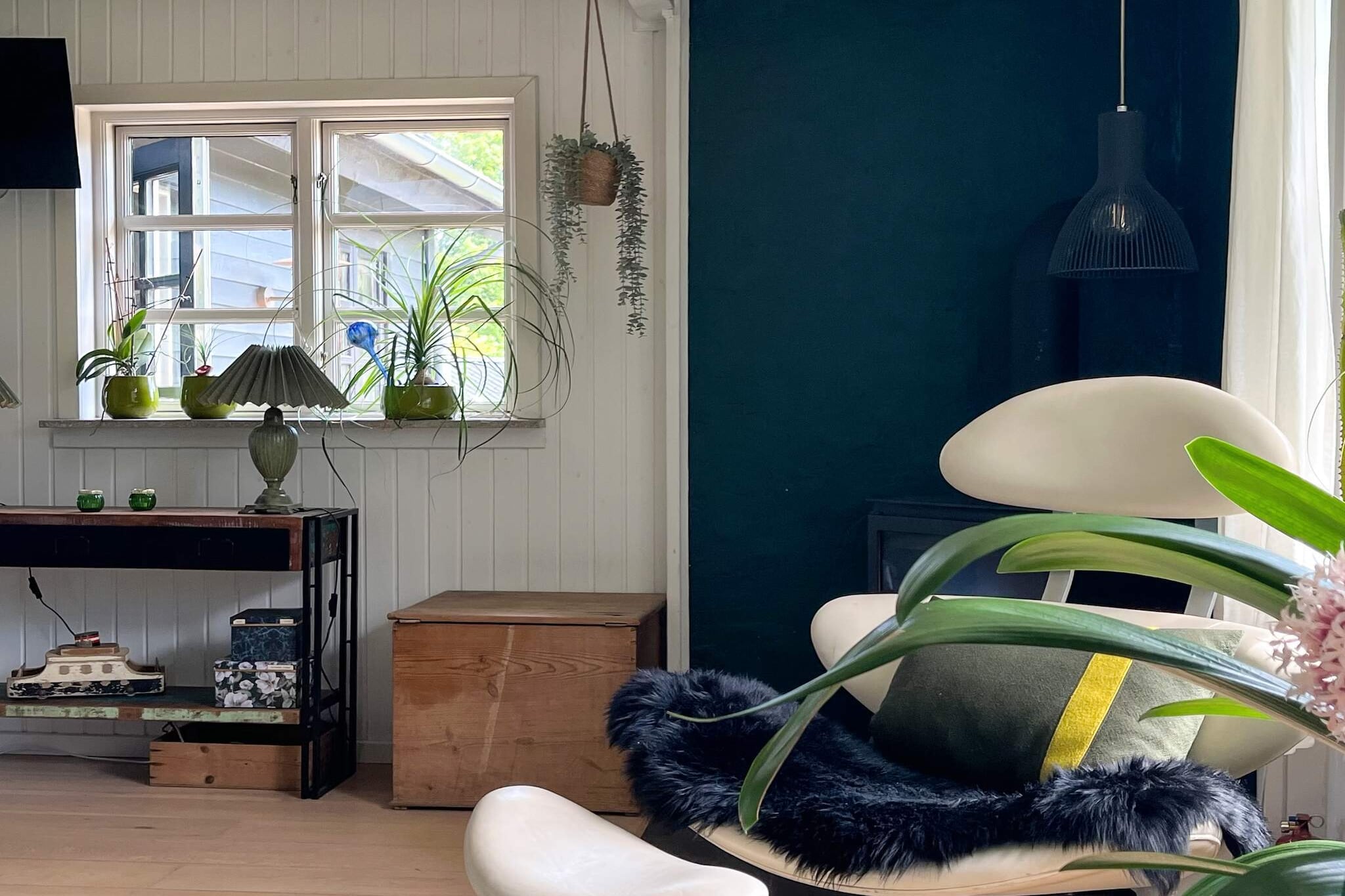8 persoons vakantie huis in Gilleleje-By Traum-Binnen