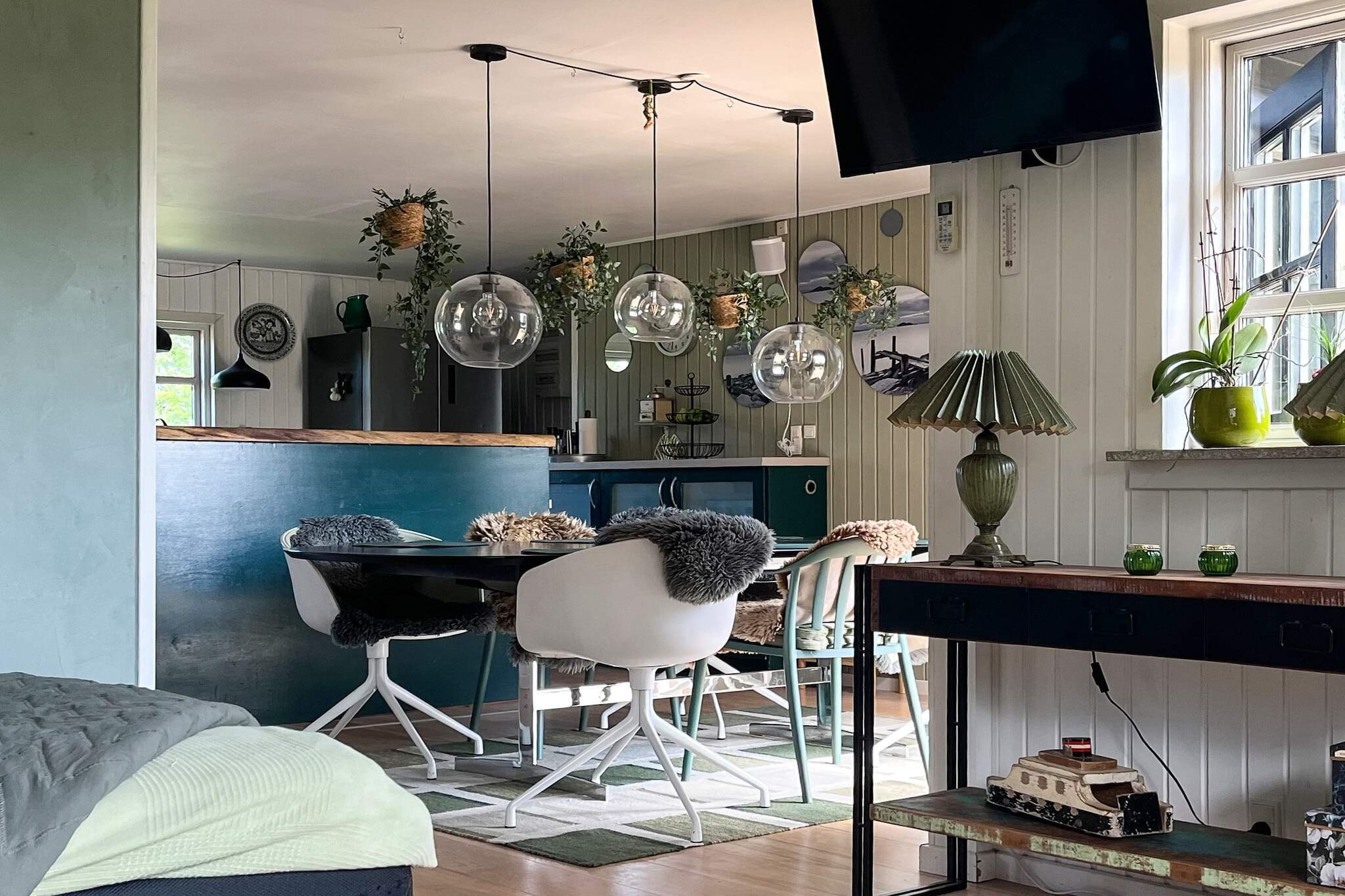 8 persoons vakantie huis in Gilleleje-By Traum-Binnen
