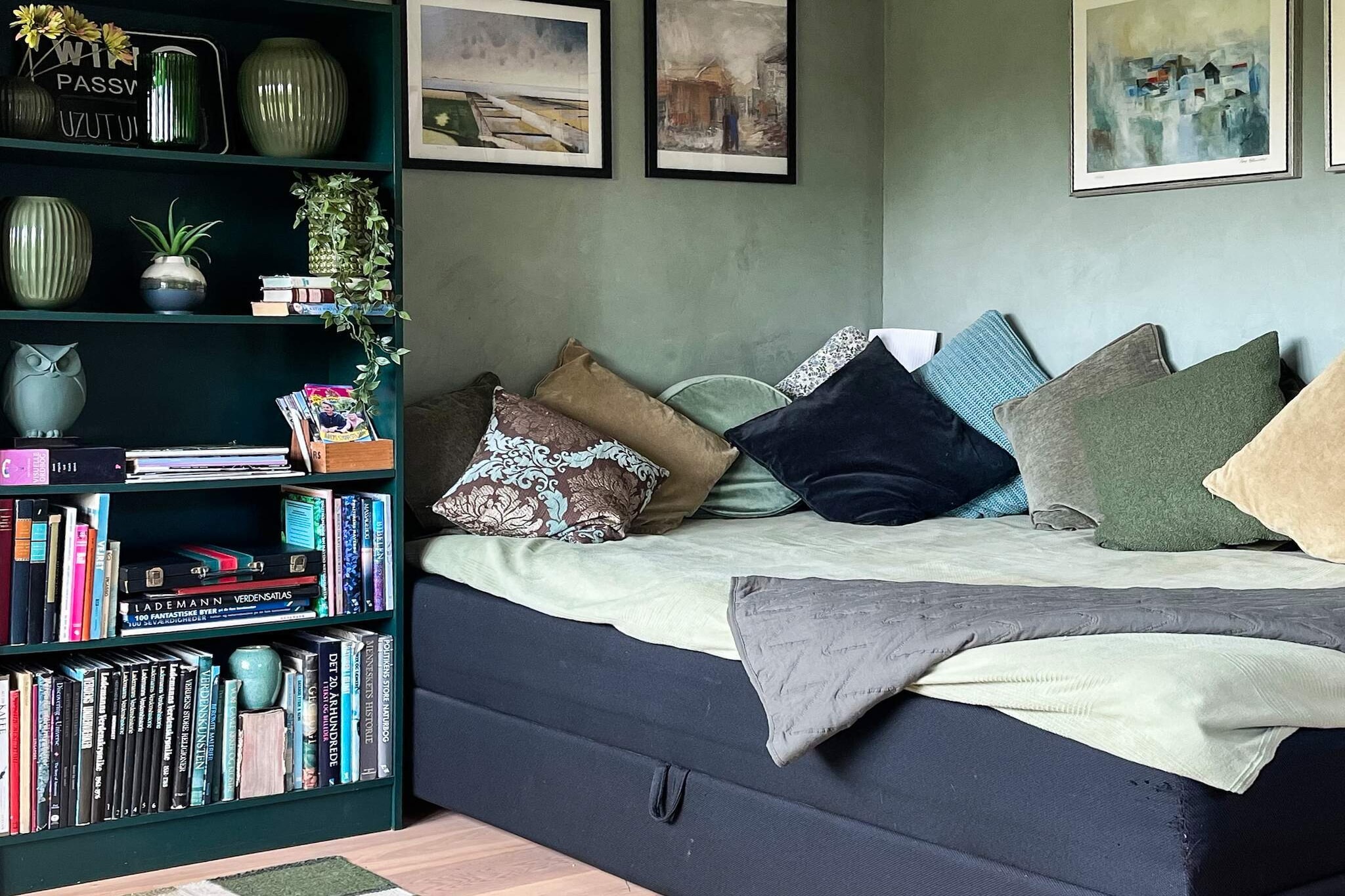 8 persoons vakantie huis in Gilleleje-By Traum-Binnen