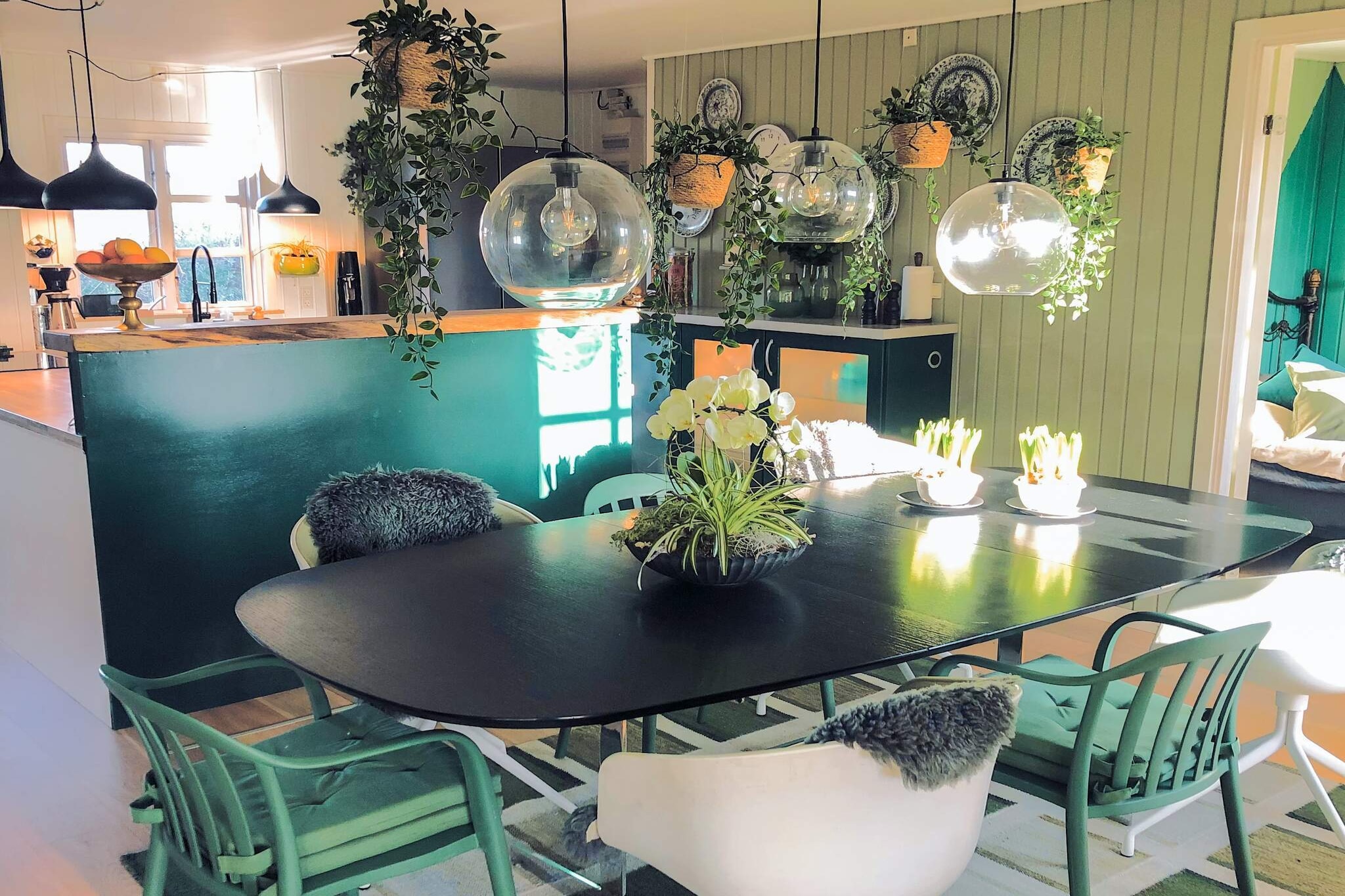 8 persoons vakantie huis in Gilleleje-By Traum-Binnen