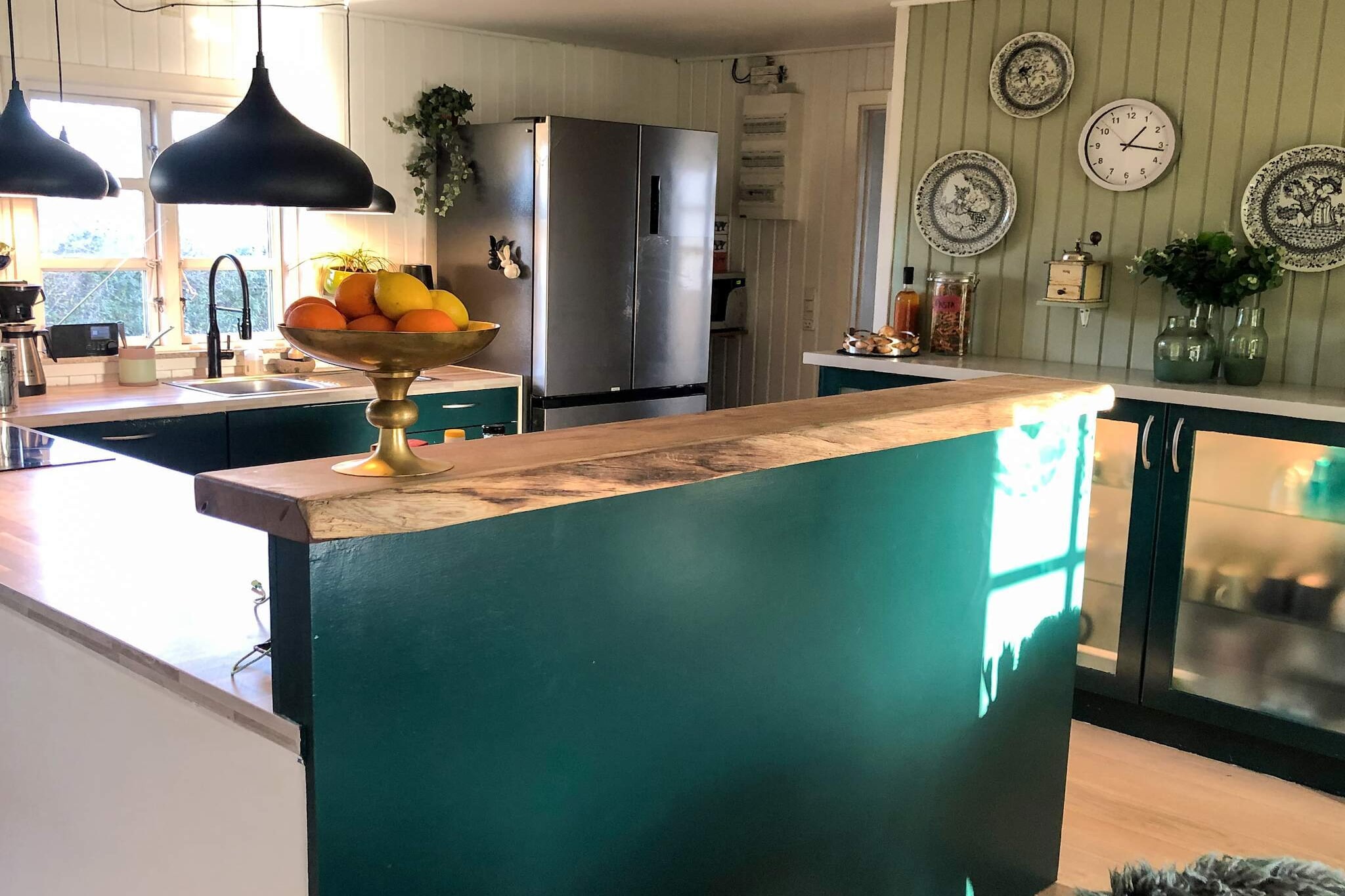 8 persoons vakantie huis in Gilleleje-By Traum-Binnen