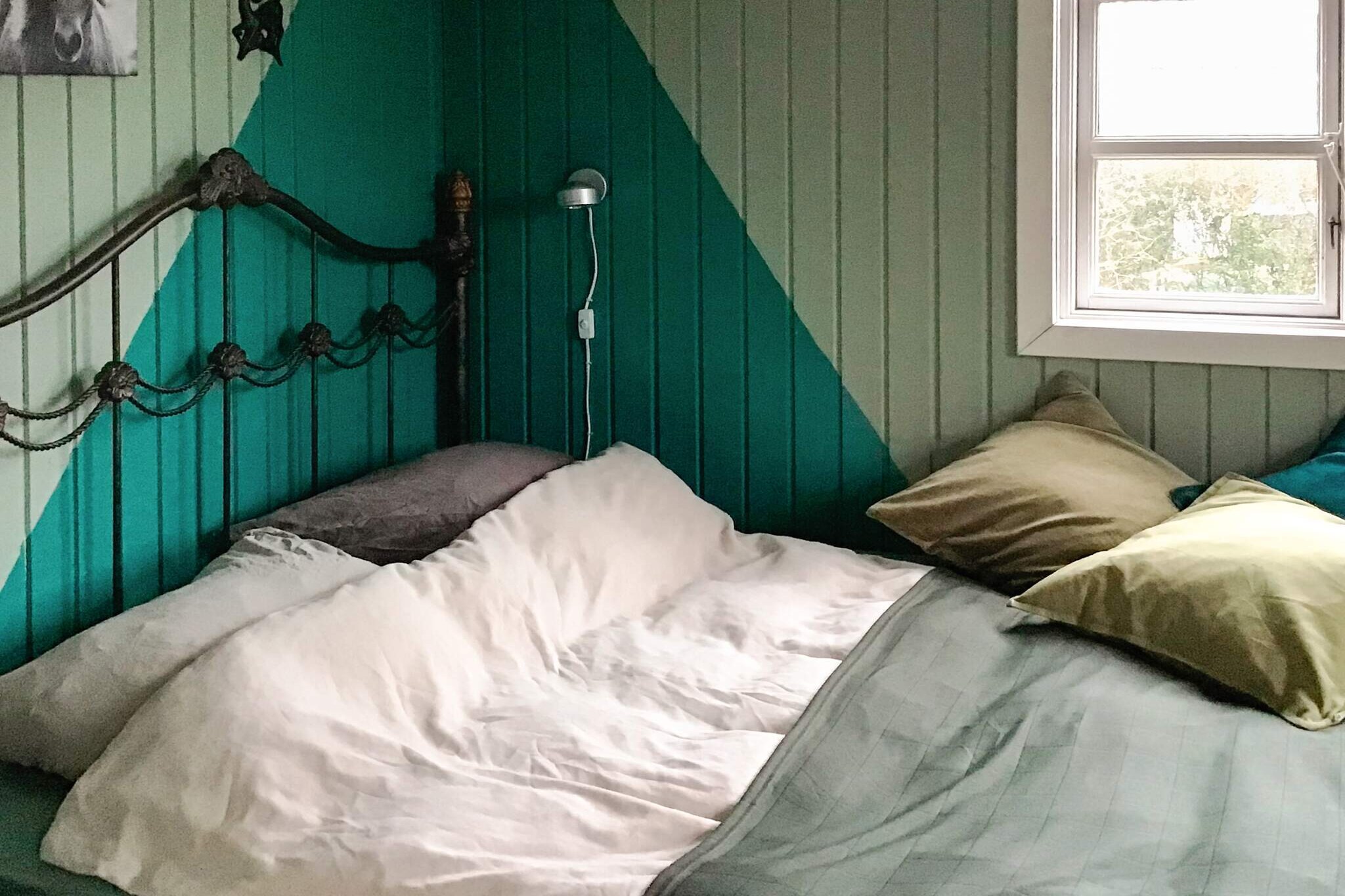 8 persoons vakantie huis in Gilleleje-By Traum-Binnen