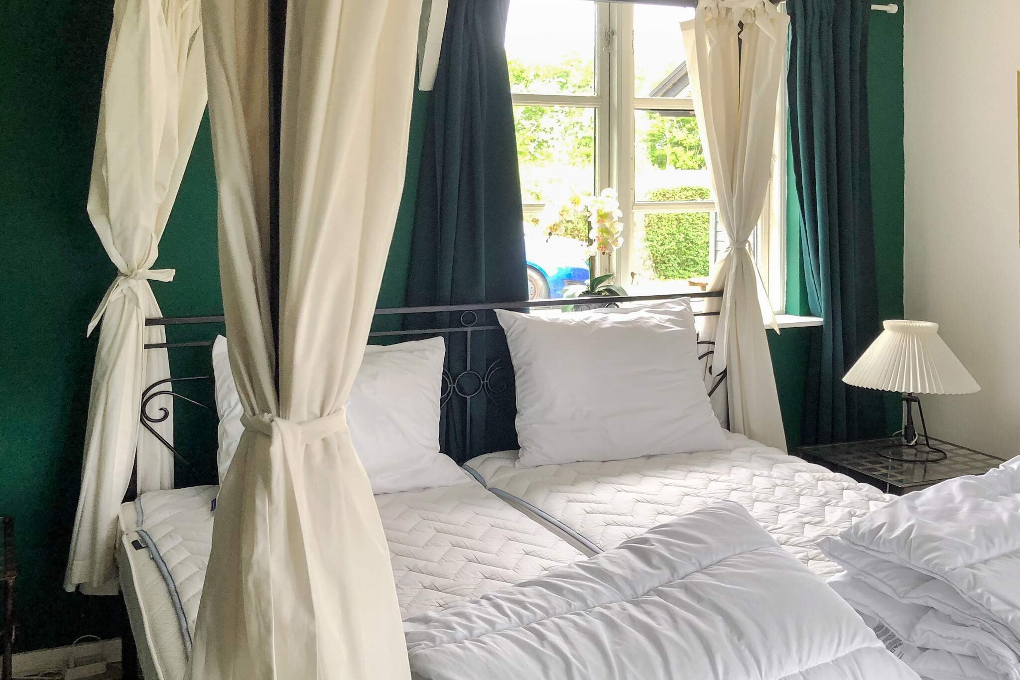 8 persoons vakantie huis in Gilleleje-By Traum-Binnen
