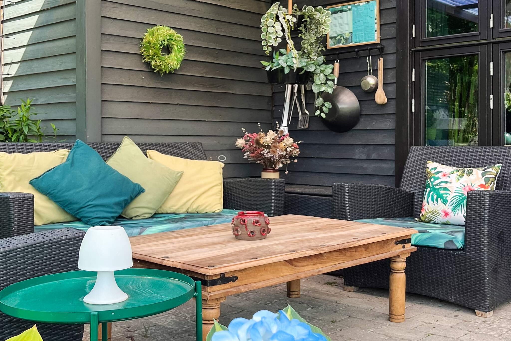8 persoons vakantie huis in Gilleleje-By Traum-Uitzicht