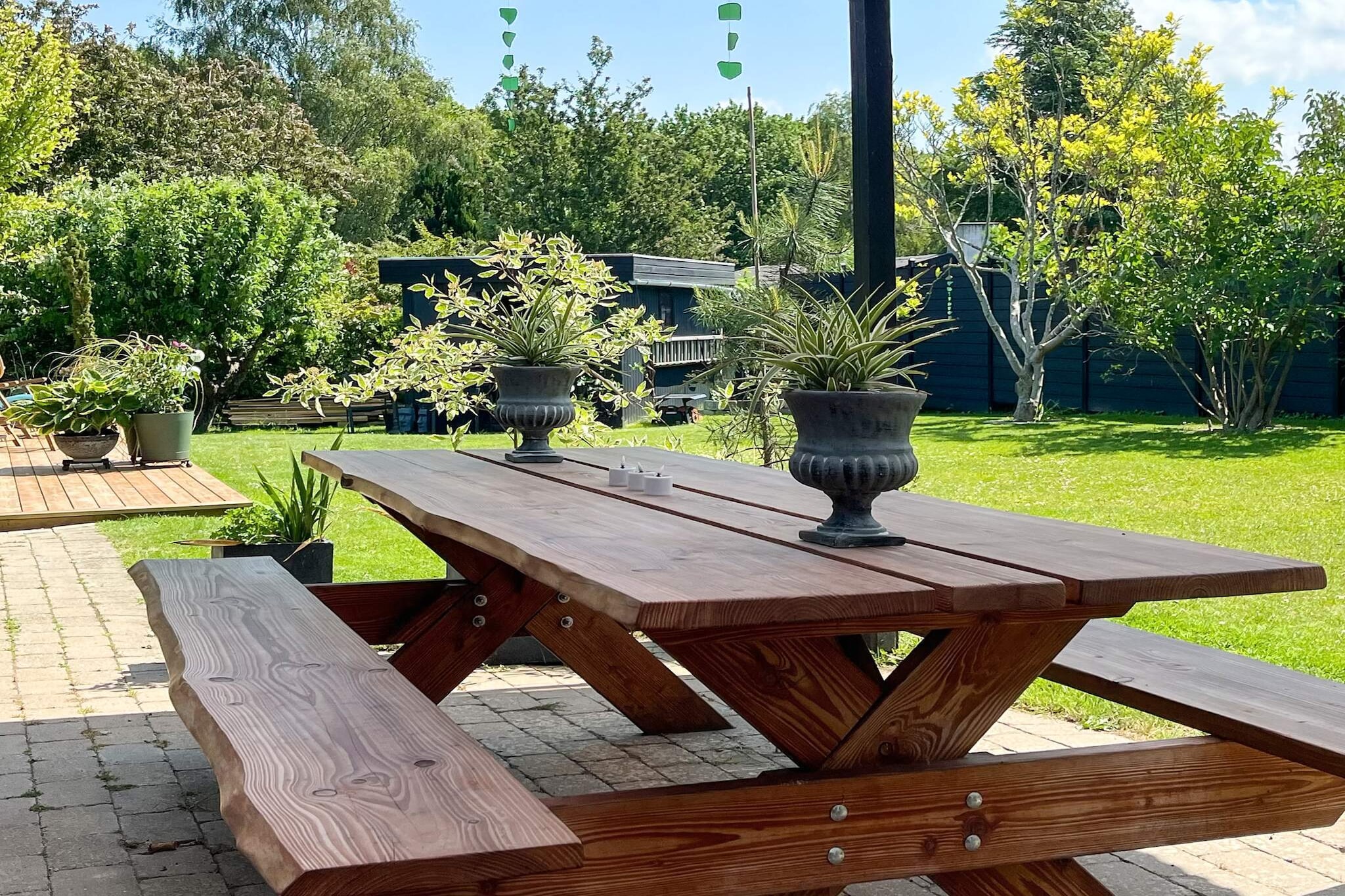 8 persoons vakantie huis in Gilleleje-By Traum-Uitzicht