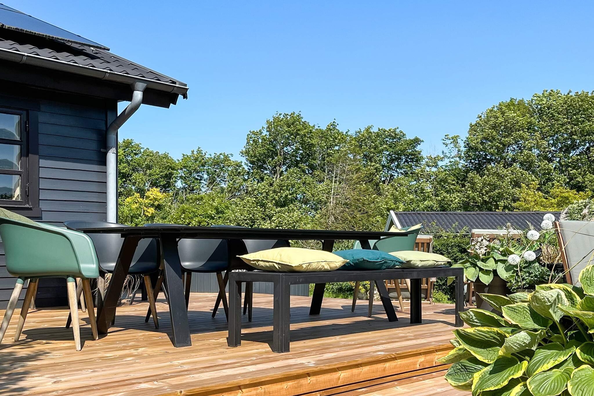 8 persoons vakantie huis in Gilleleje-By Traum-Uitzicht