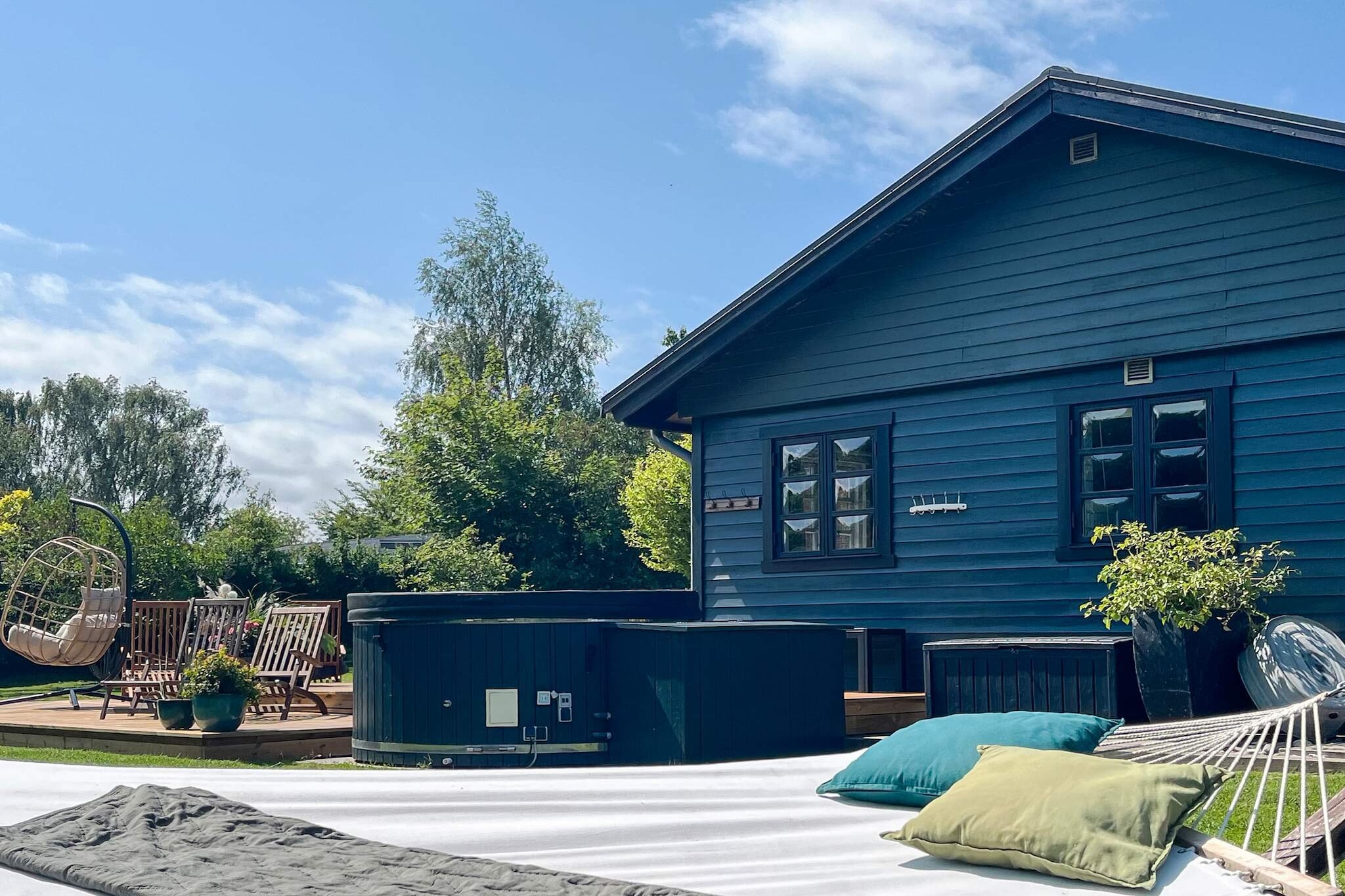 8 persoons vakantie huis in Gilleleje-By Traum-Uitzicht