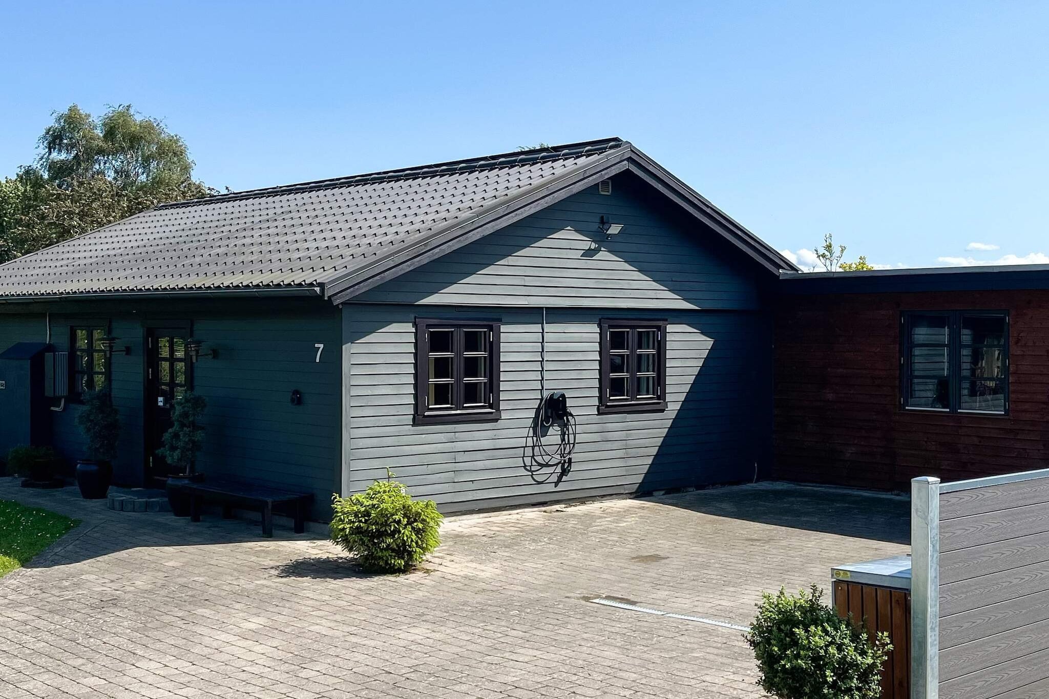 8 persoons vakantie huis in Gilleleje-By Traum-Uitzicht
