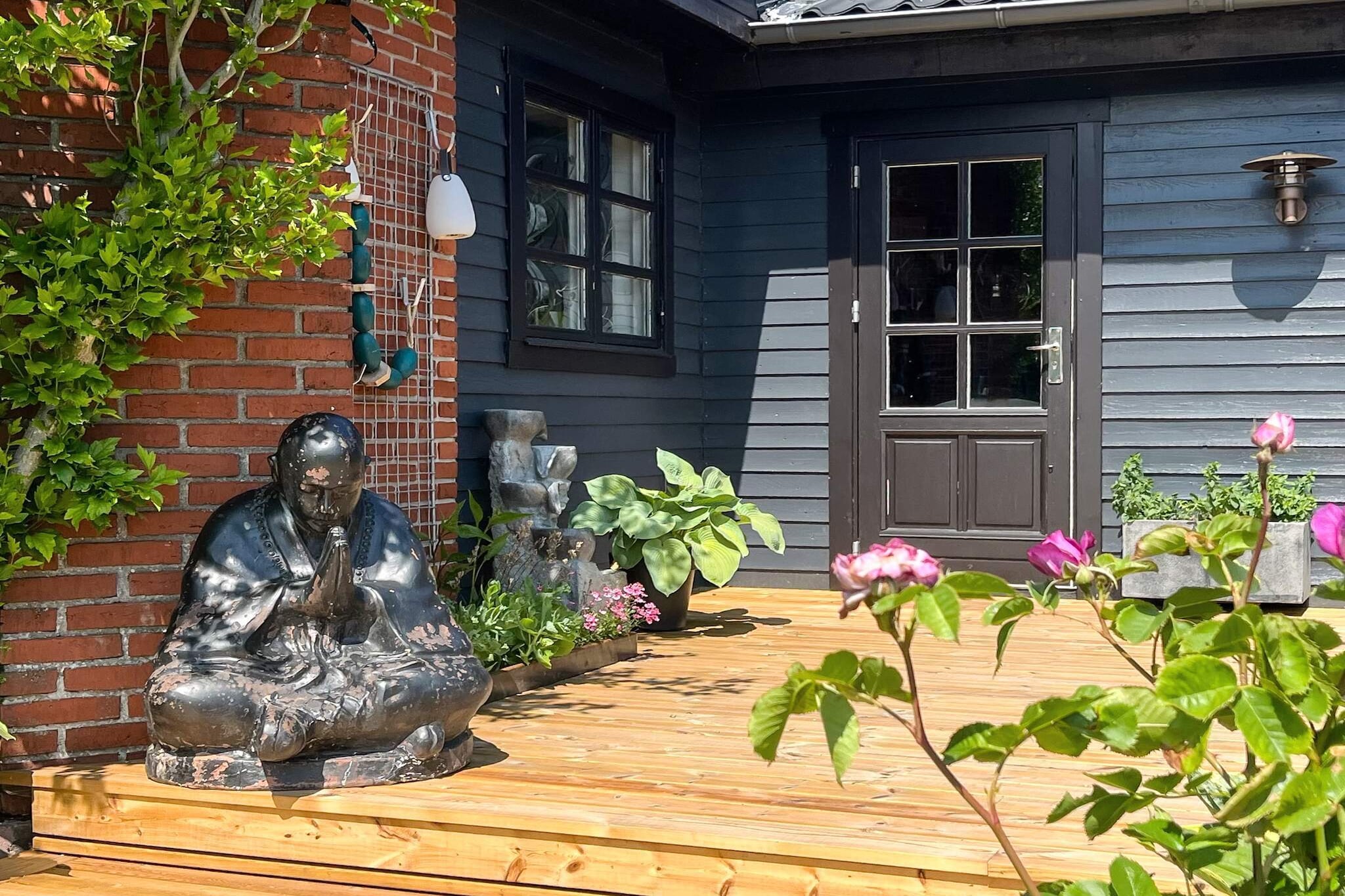 8 persoons vakantie huis in Gilleleje-By Traum - Buitenlucht