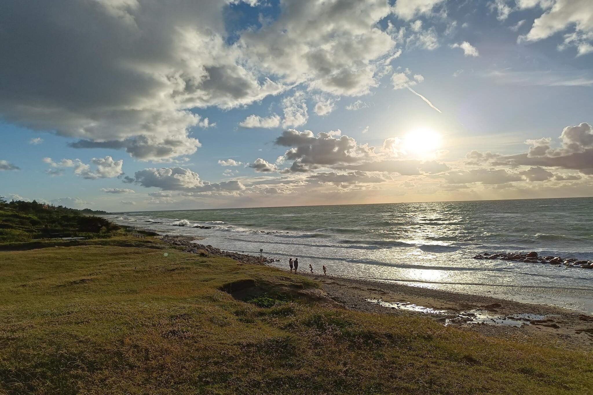 8 persoons vakantie huis in Gilleleje-By Traum - Waterzicht