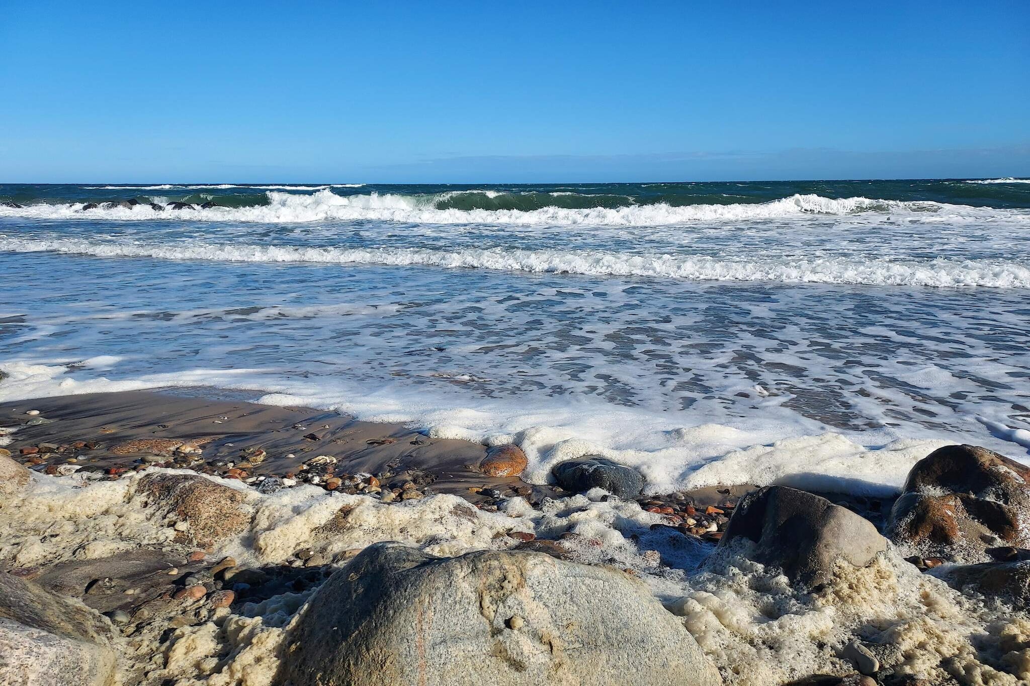 8 persoons vakantie huis in Gilleleje-By Traum - Waterzicht