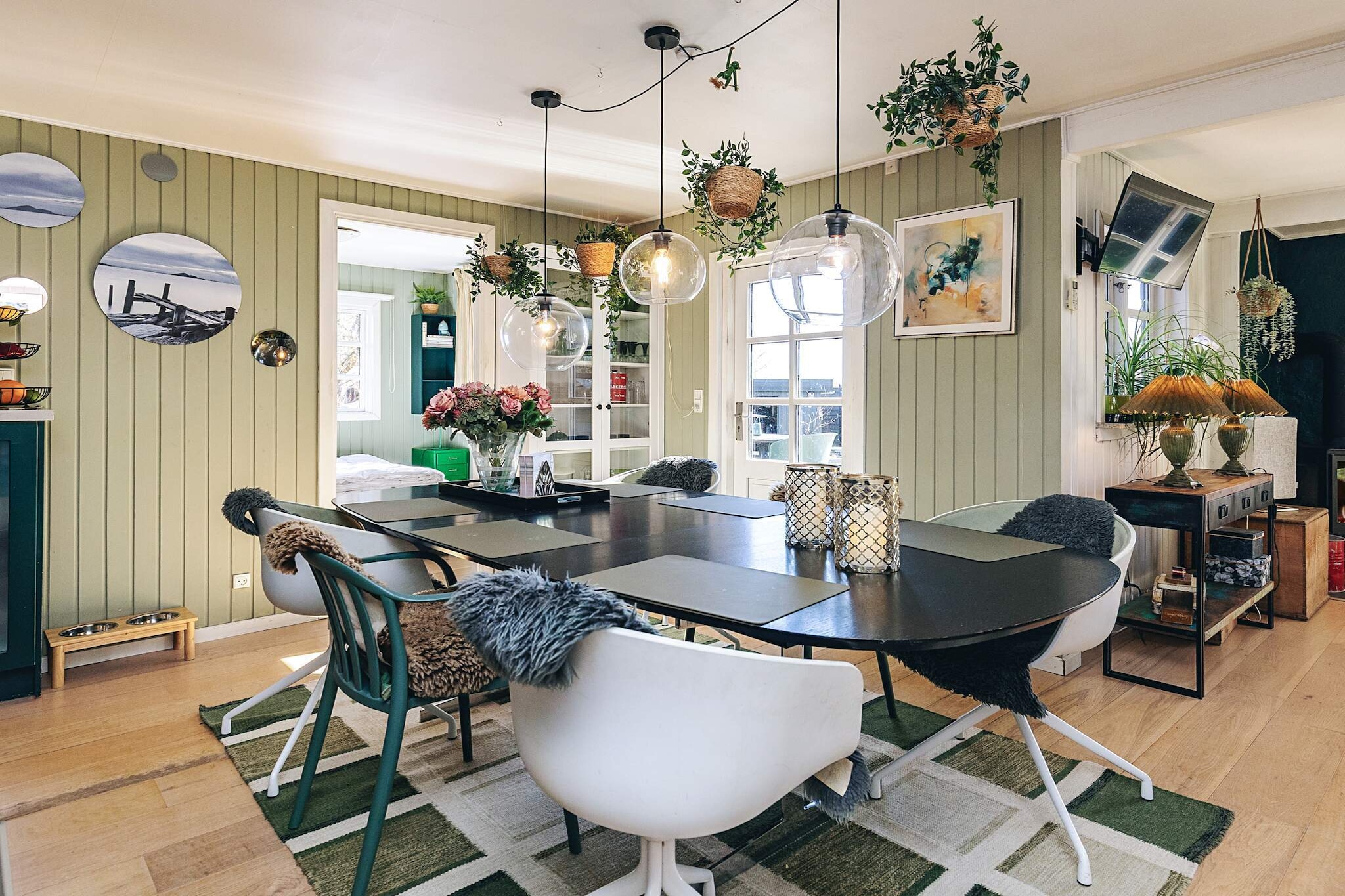 8 persoons vakantie huis in Gilleleje-By Traum - Binnen