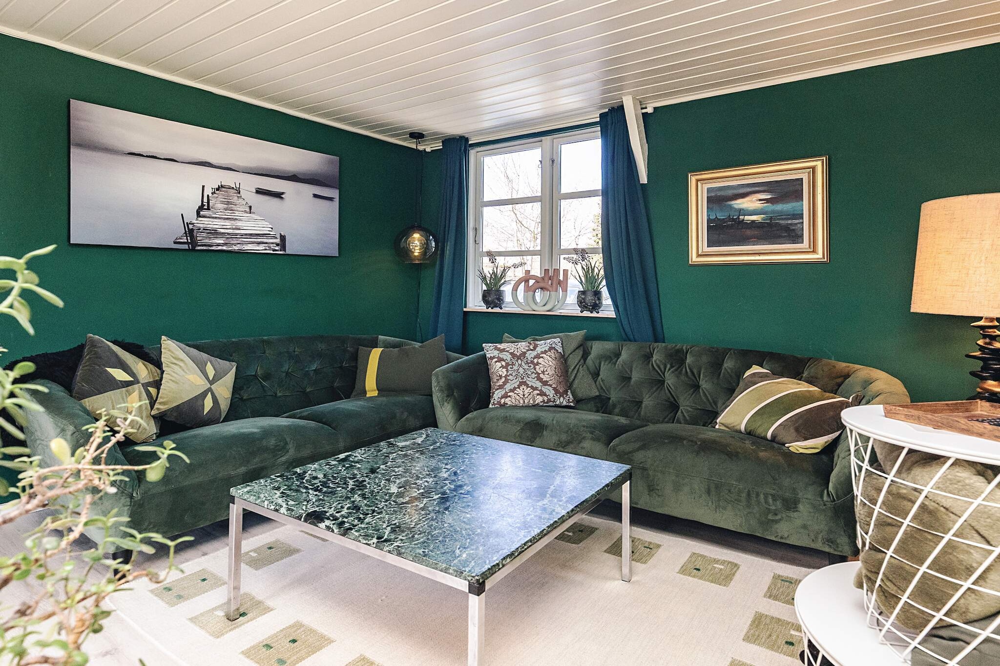 8 persoons vakantie huis in Gilleleje-By Traum - Binnen