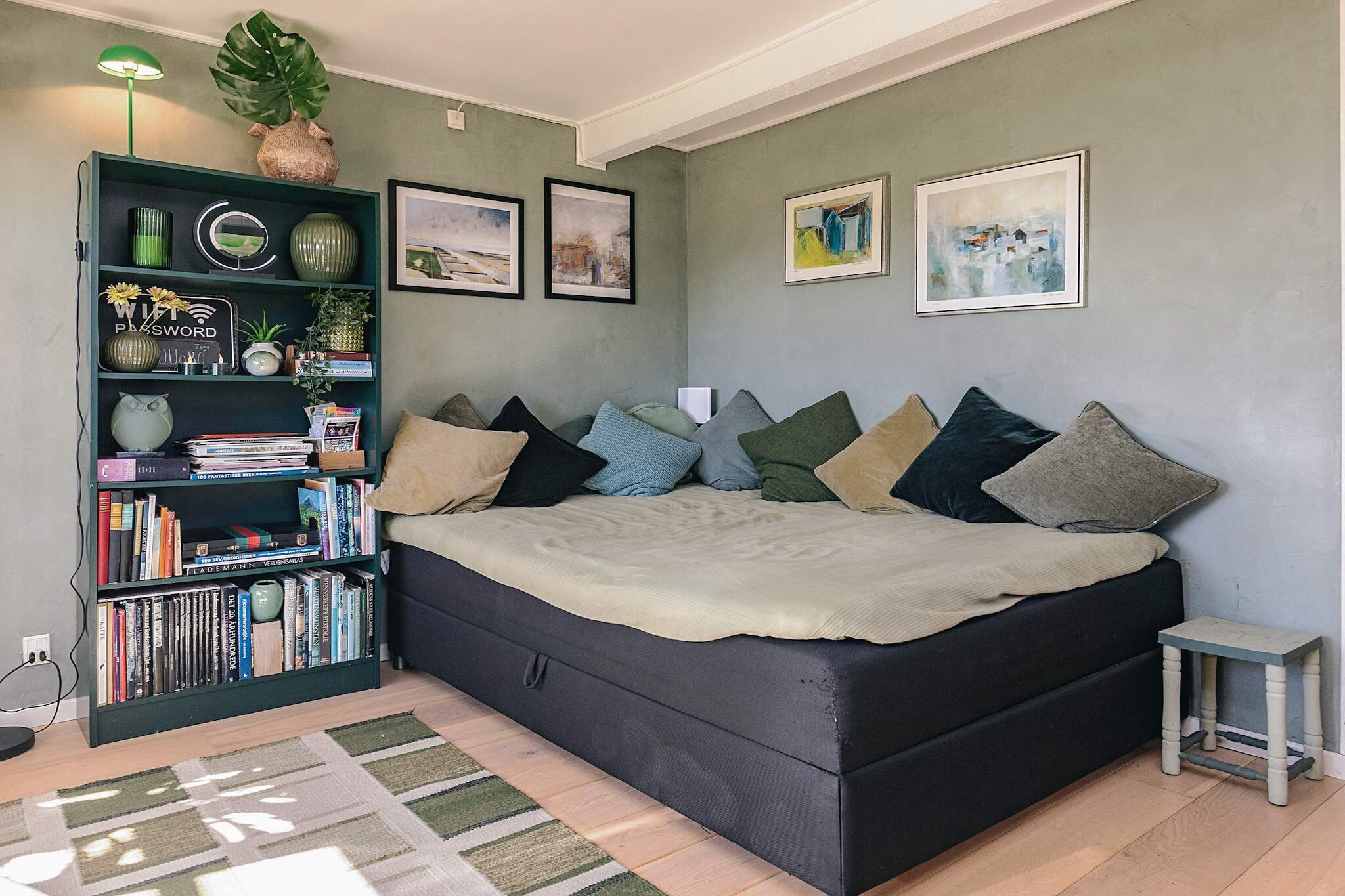 8 persoons vakantie huis in Gilleleje-By Traum - Binnen