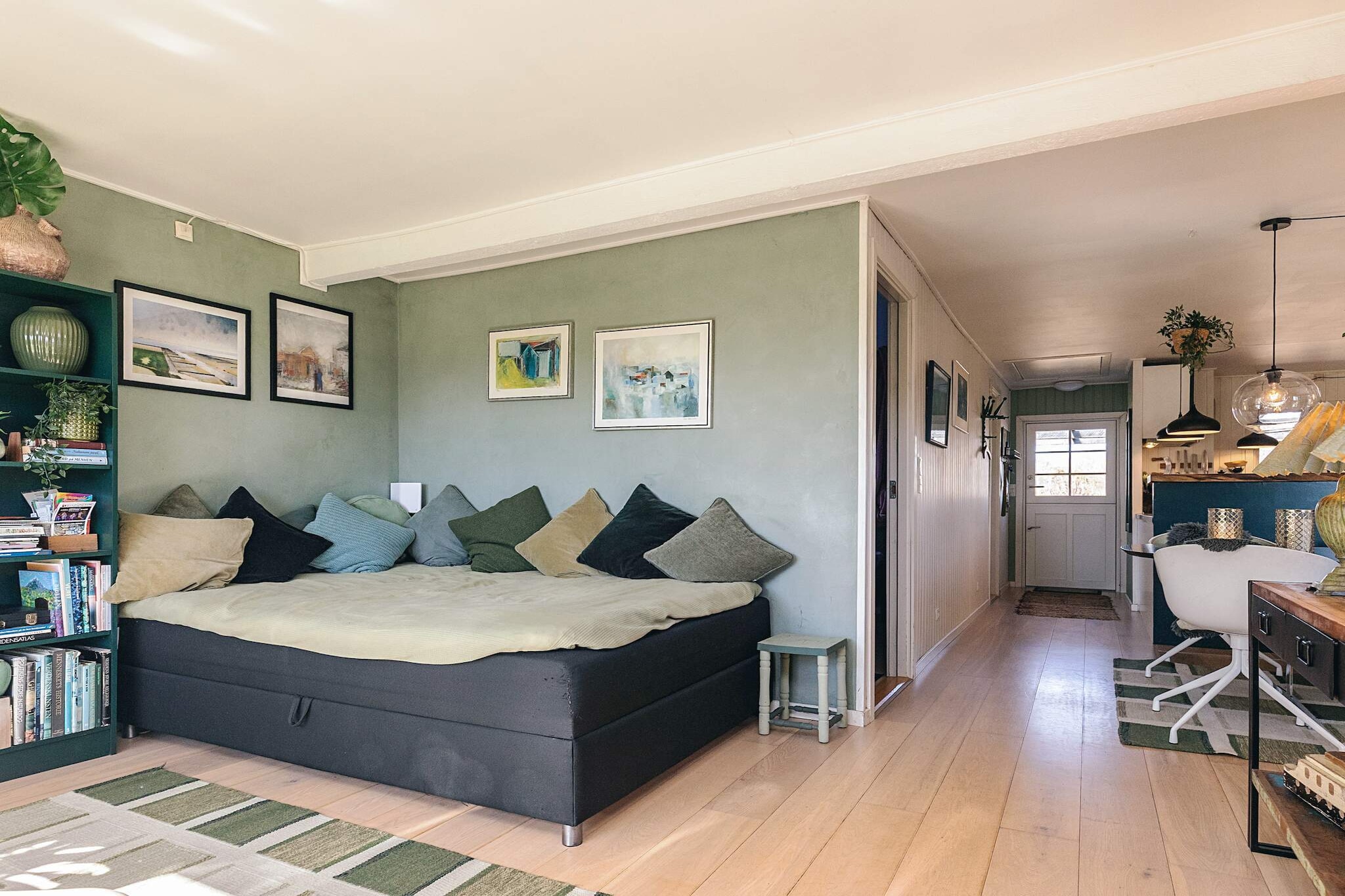 8 persoons vakantie huis in Gilleleje-By Traum - Binnen