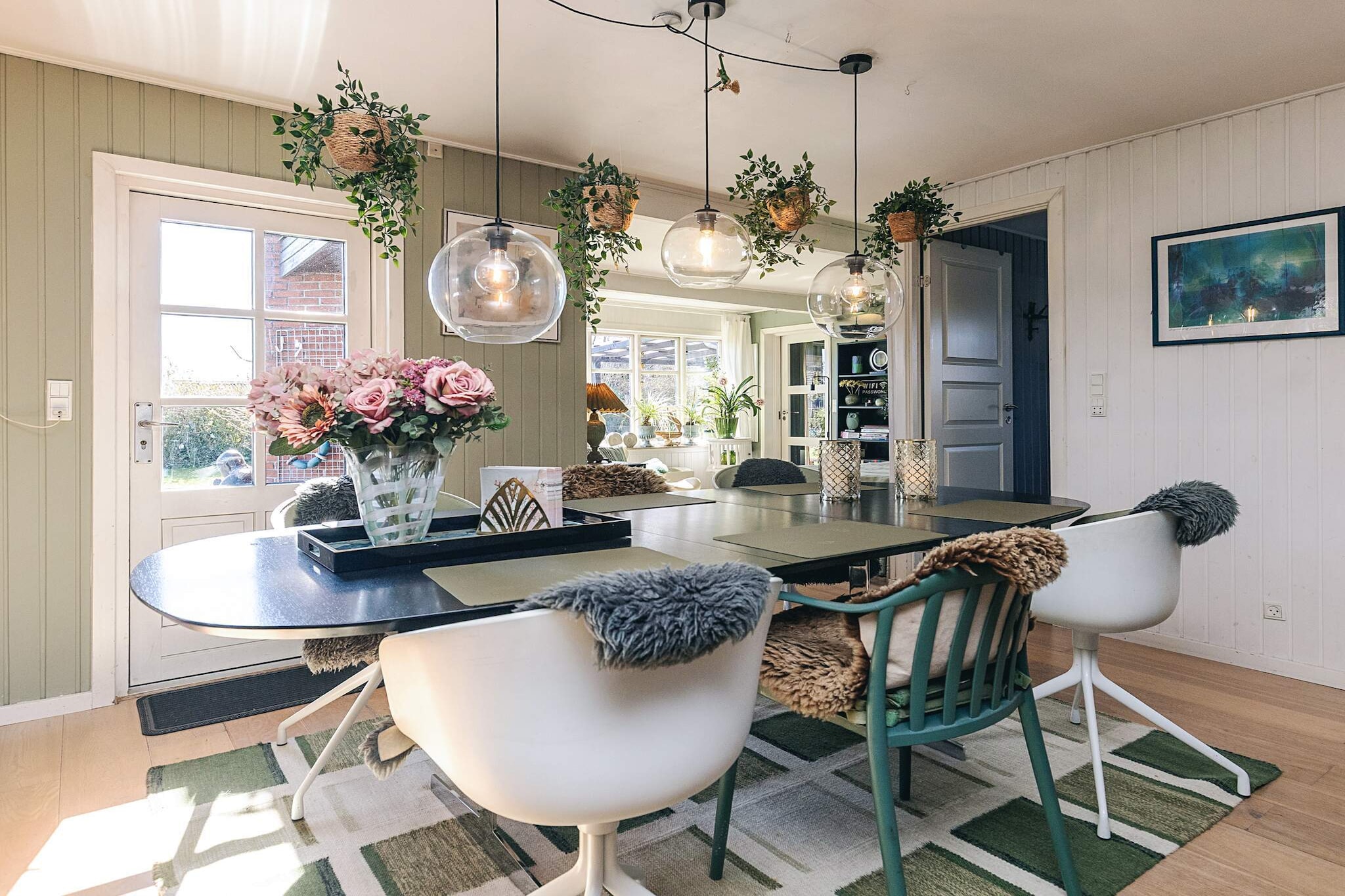 8 persoons vakantie huis in Gilleleje-By Traum - Binnen