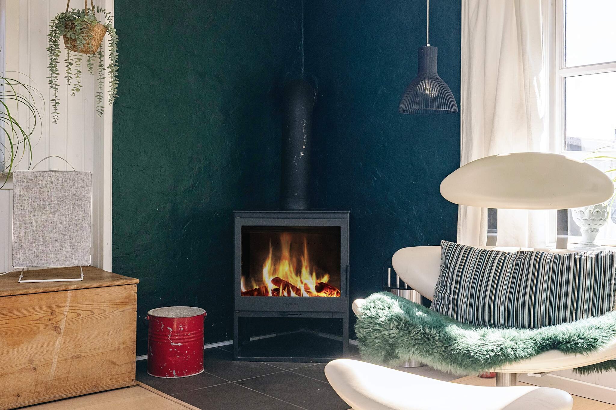 8 persoons vakantie huis in Gilleleje-By Traum - Binnen