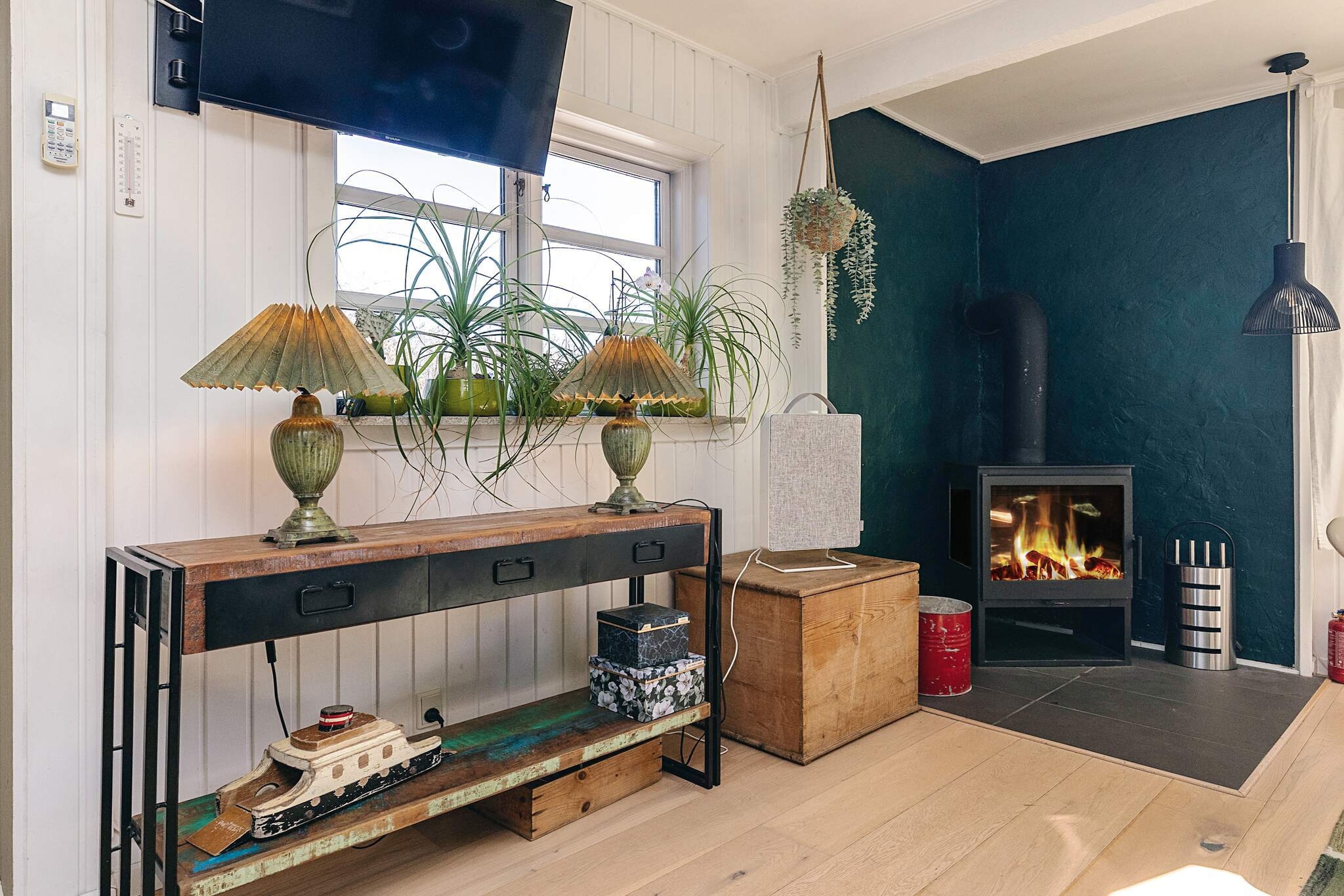 8 persoons vakantie huis in Gilleleje-By Traum - Binnen